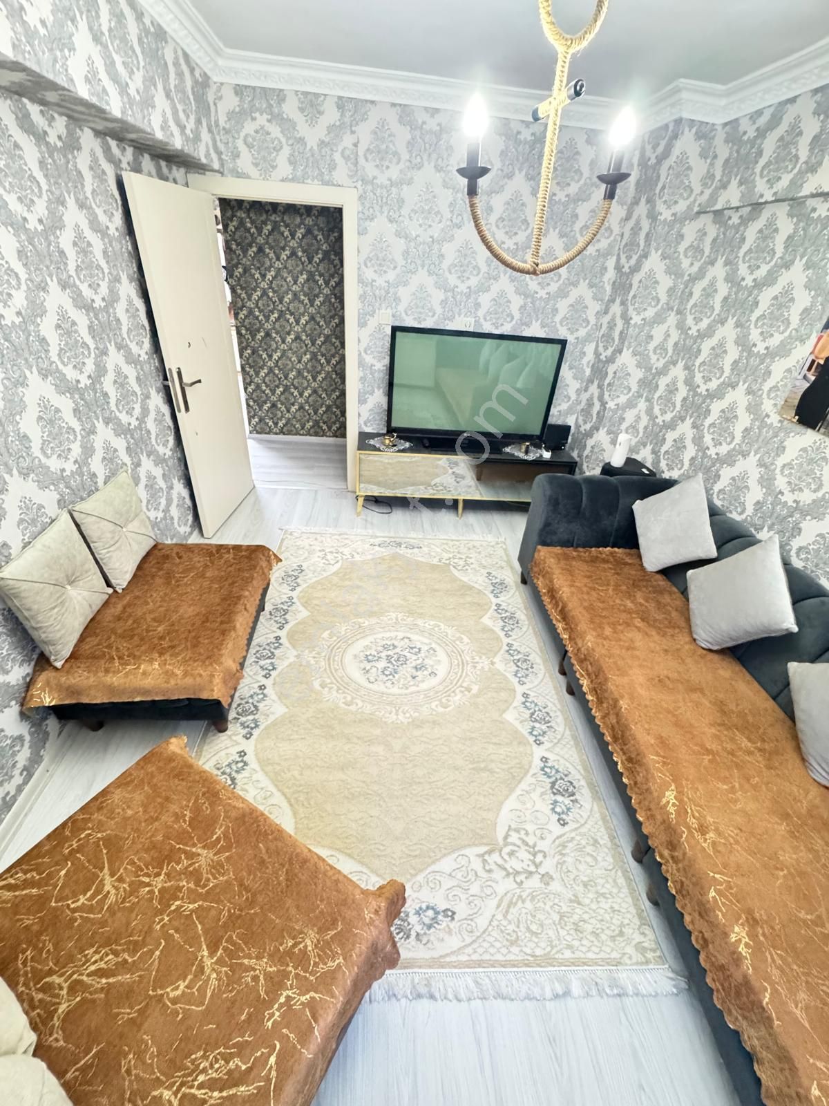 Lider Emlak'tan 4+1 Full+full Yapılı Satılık Dubleks - Görsel 19