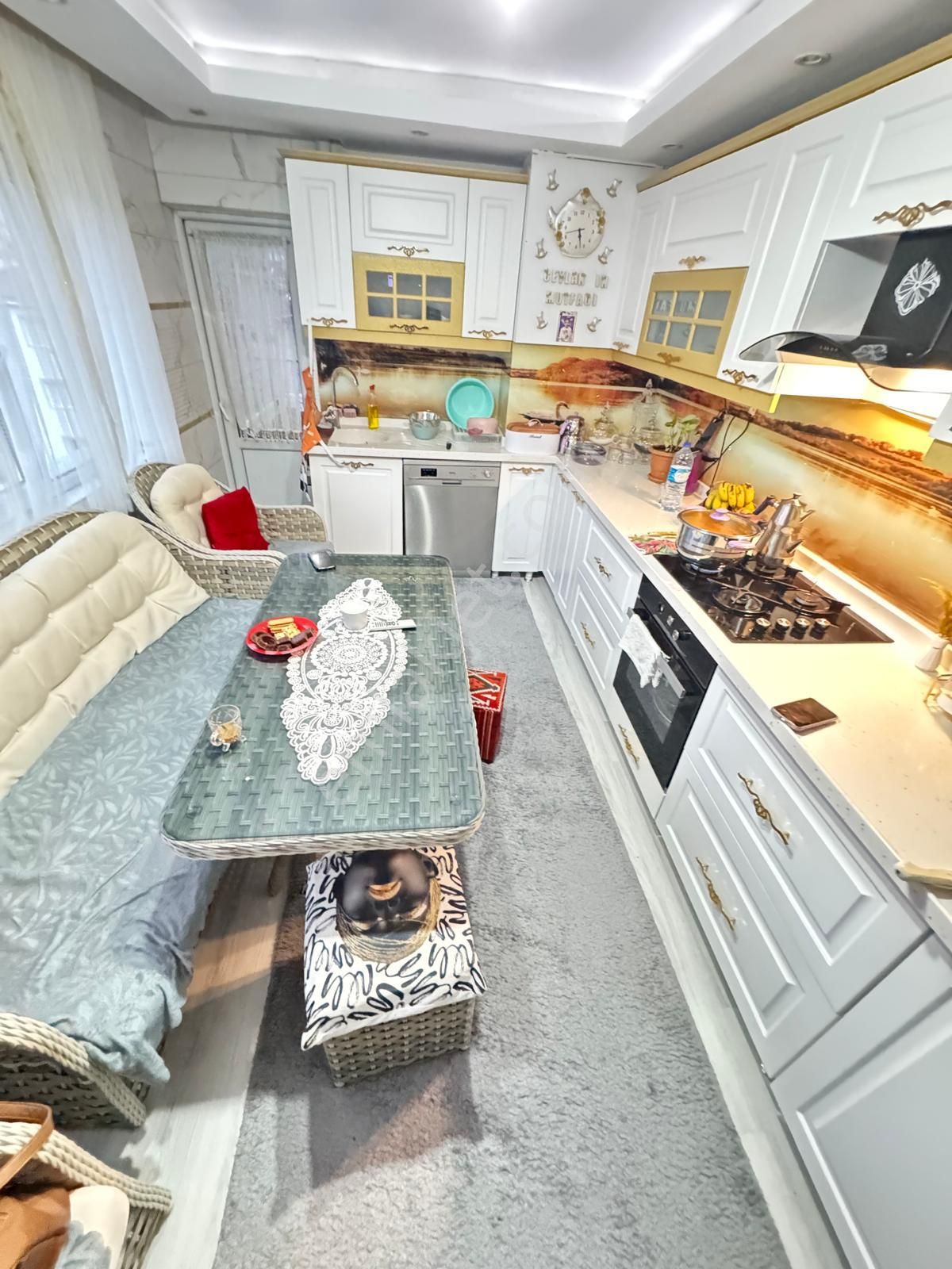 Lider Emlak'tan 4+1 Full+full Yapılı Satılık Dubleks - Görsel 18