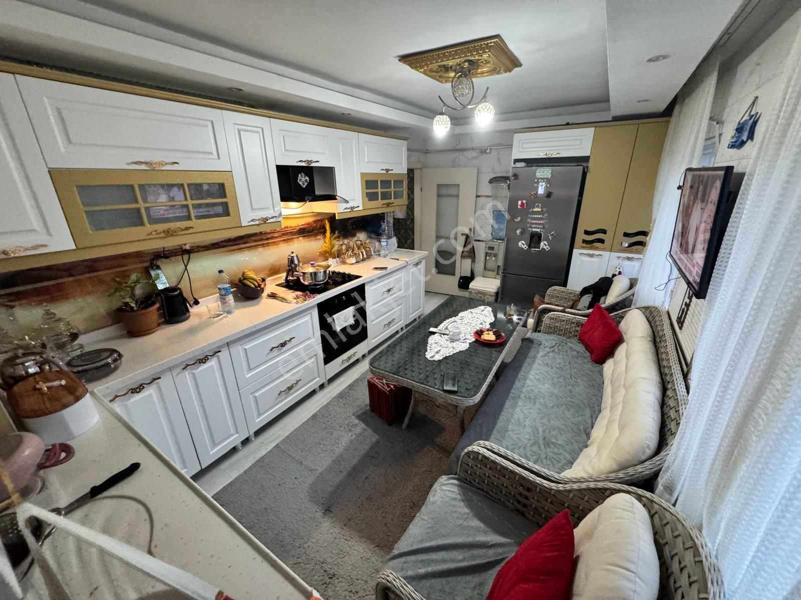 Lider Emlak'tan 4+1 Full+full Yapılı Satılık Dubleks - Görsel 14