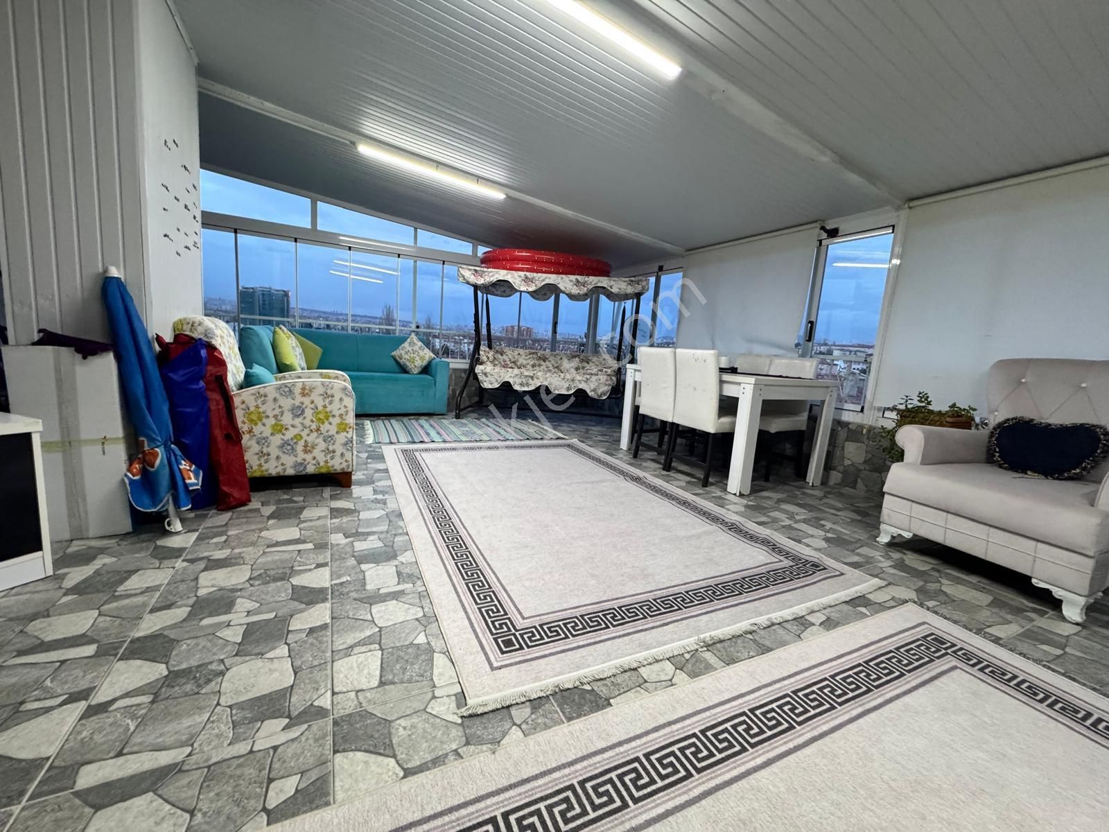 Lider Emlak'tan 4+1 Full+full Yapılı Satılık Dubleks - Görsel 10