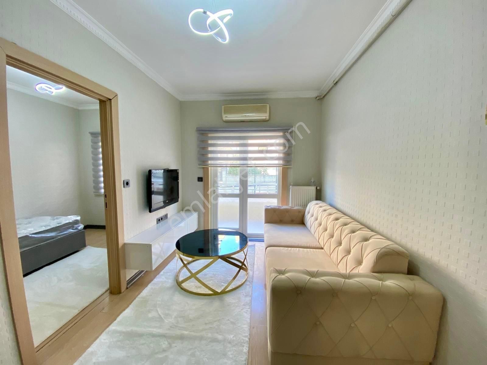 Site İçerisinde 2+1 Sıfır Eşyalı Tasarım Daire!!!