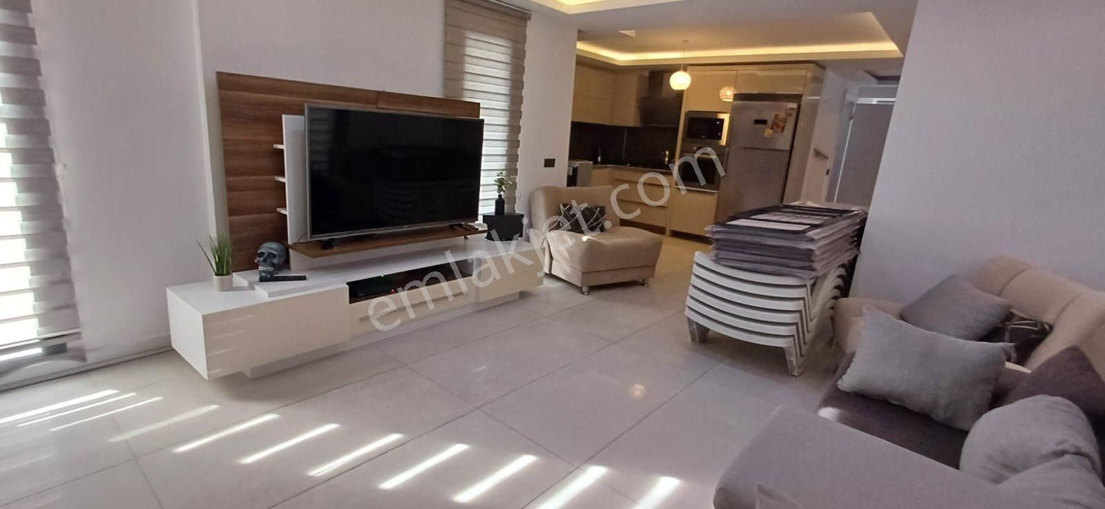 Tek Müstakil Özel Havuz’lu Villa Alt Katda Odası Var - Görsel 13