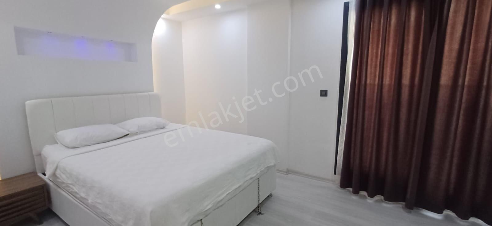 Tek Müstakil Özel Havuz’lu Villa Alt Katda Odası Var - Görsel 27