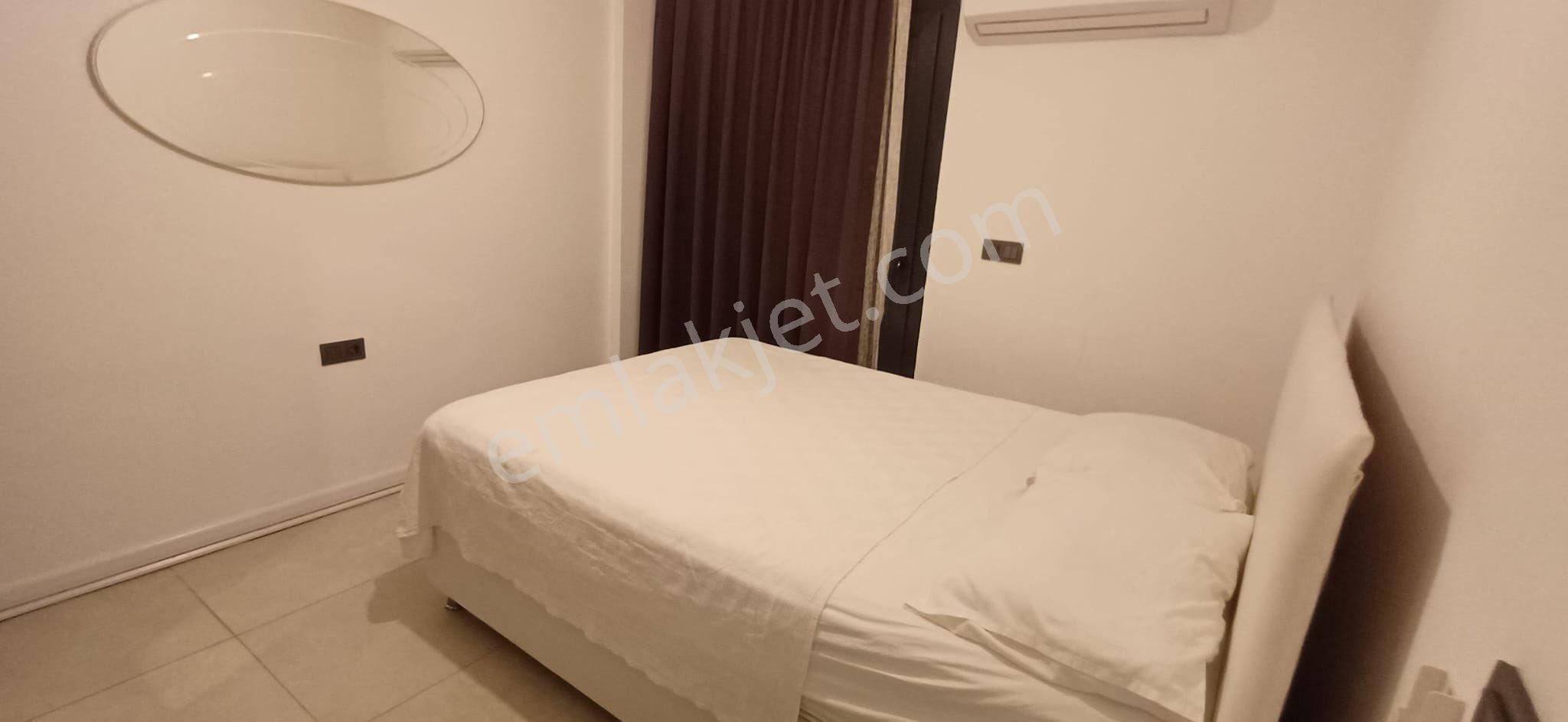 Tek Müstakil Özel Havuz’lu Villa Alt Katda Odası Var - Görsel 22