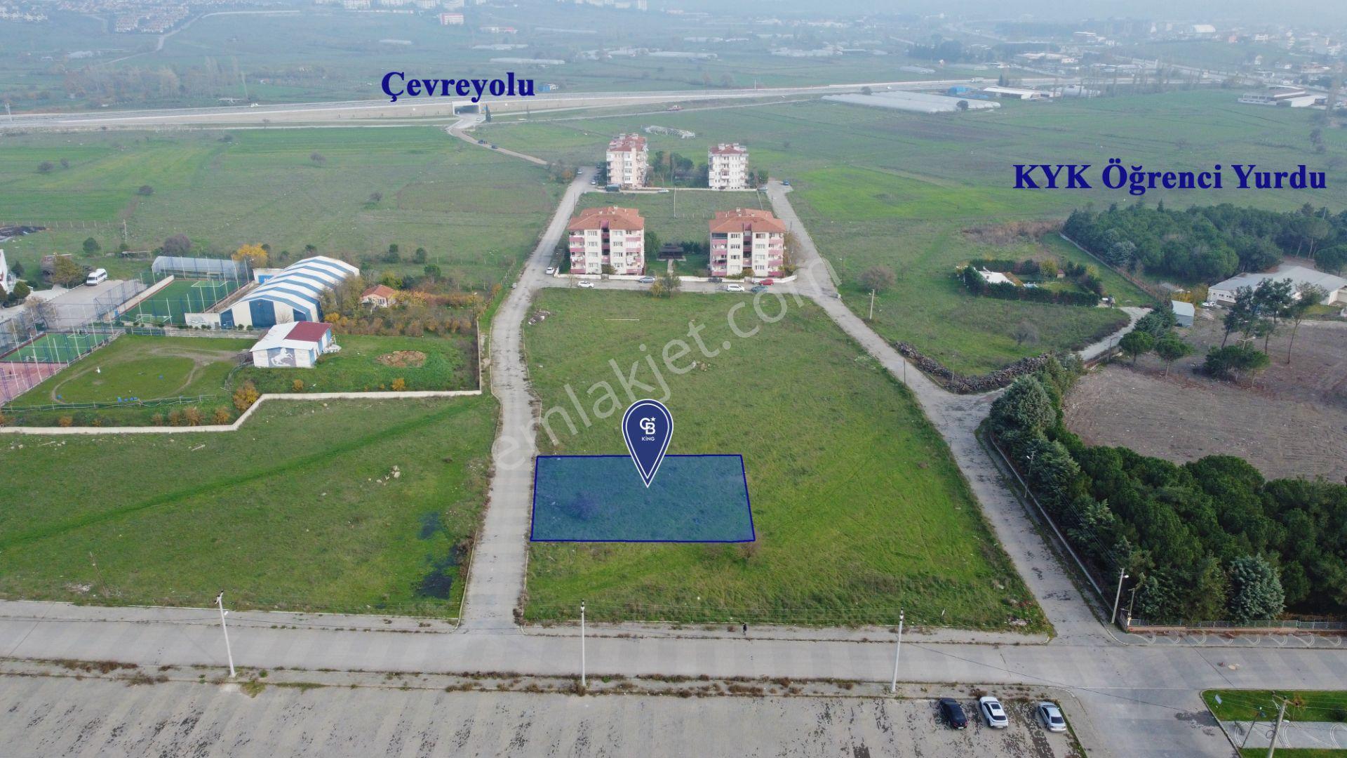 Cb King'den Paşaalanı Mahallesi Konut İmarlı Satılık Arsa - Görsel 7