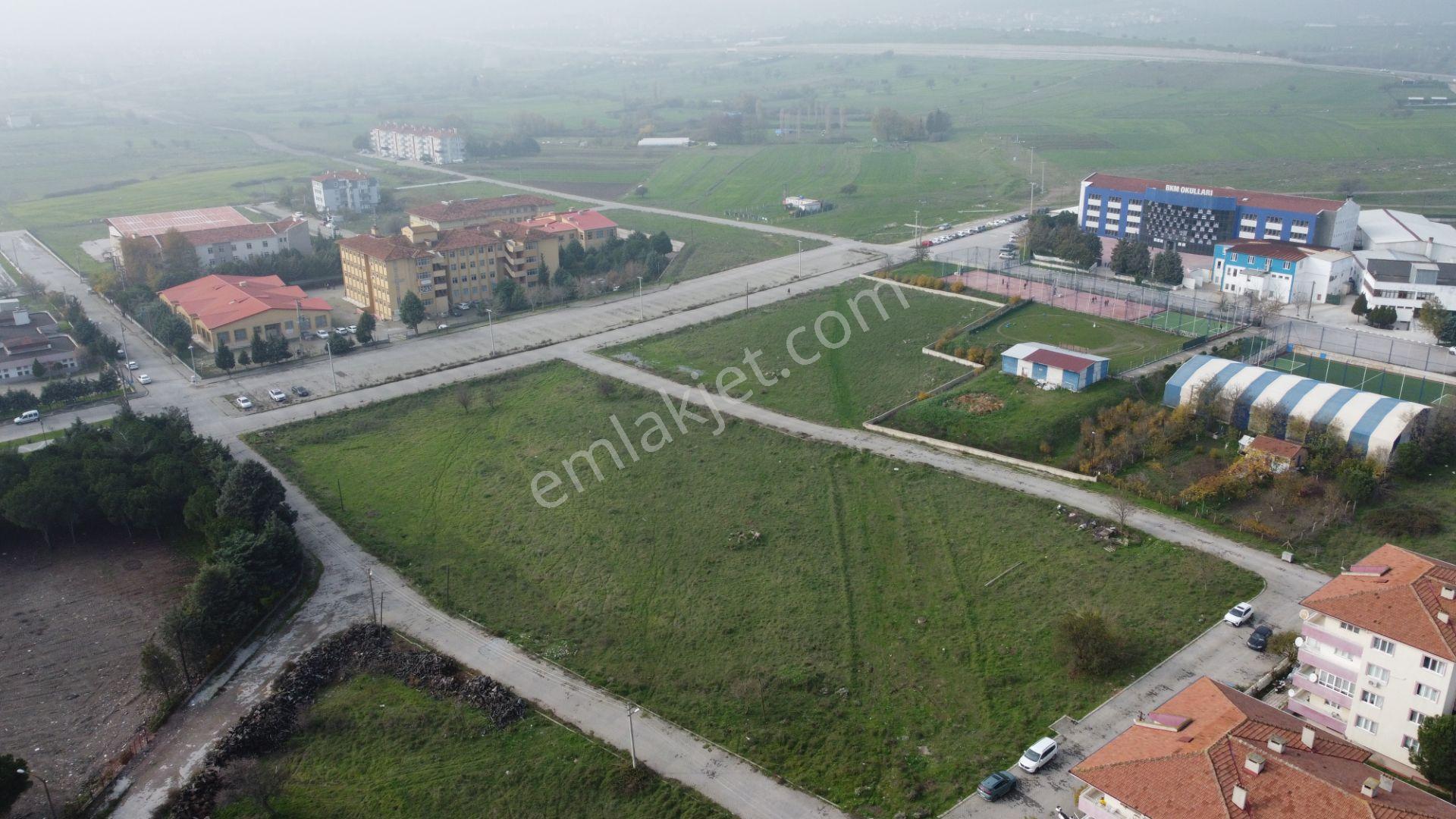 Cb King'den Paşaalanı Mahallesi Konut İmarlı Satılık Arsa - Görsel 13