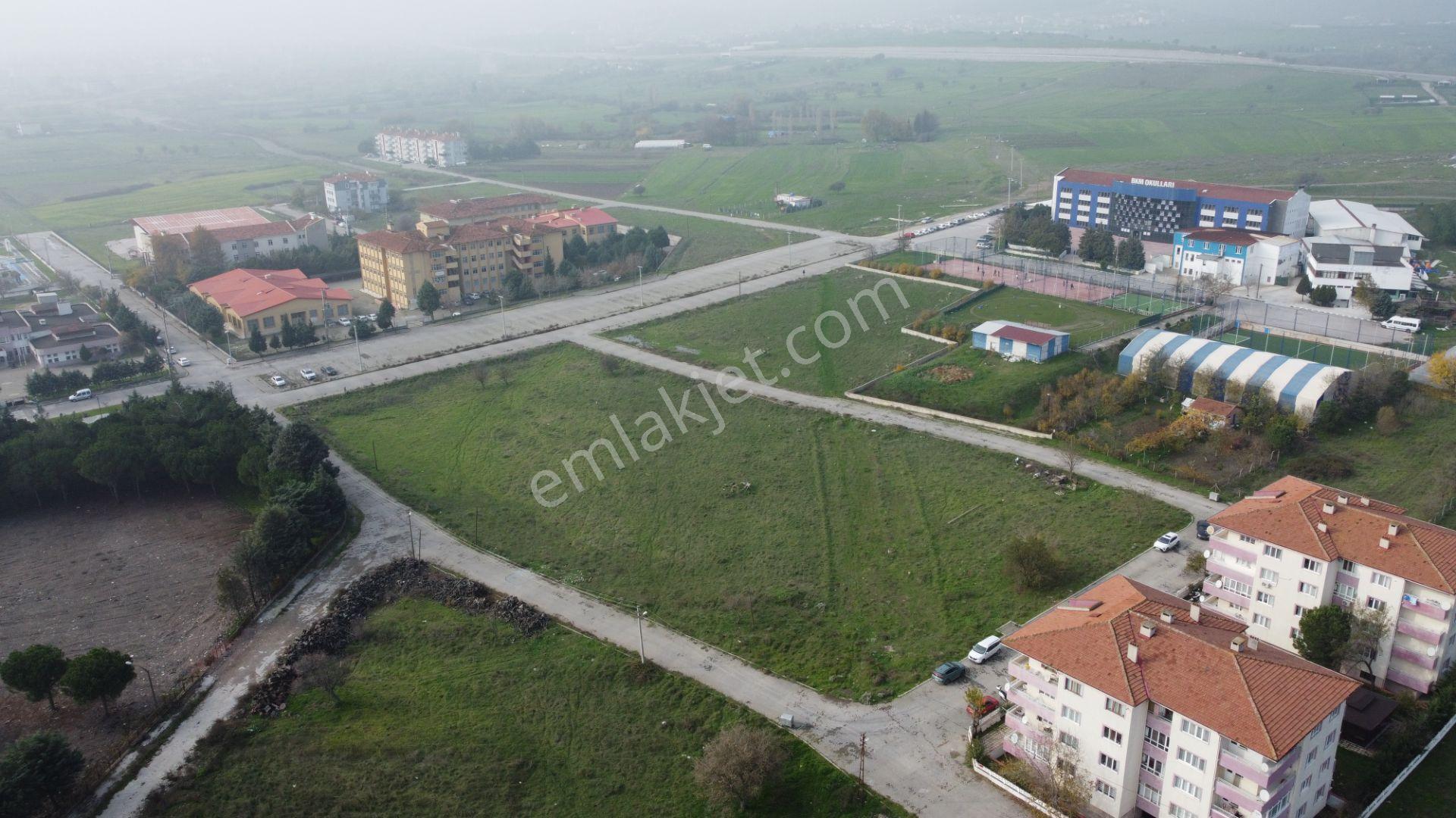 Cb King'den Paşaalanı Mahallesi Konut İmarlı Satılık Arsa - Görsel 15