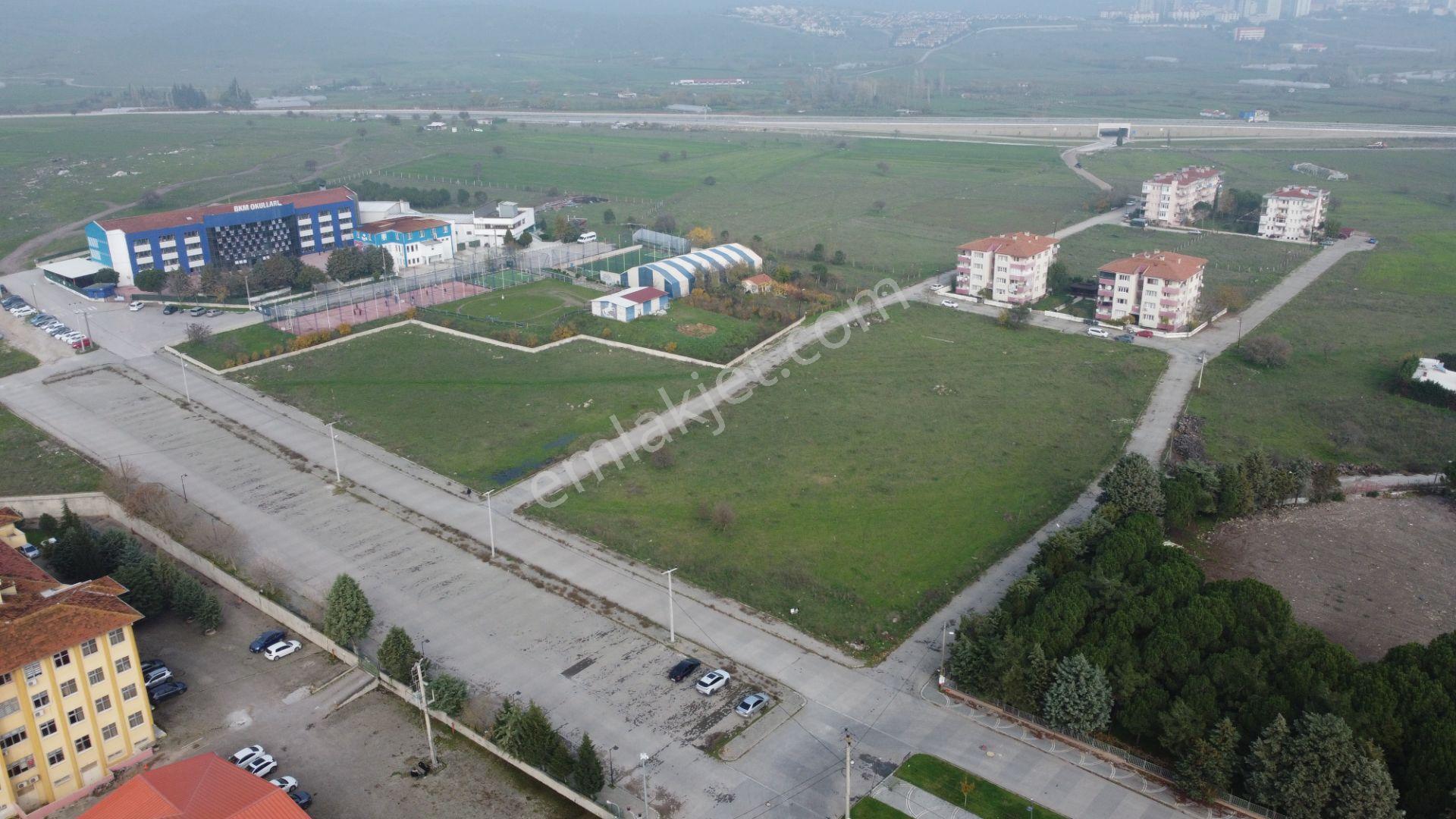 Cb King'den Paşaalanı Mahallesi Konut İmarlı Satılık Arsa - Görsel 10