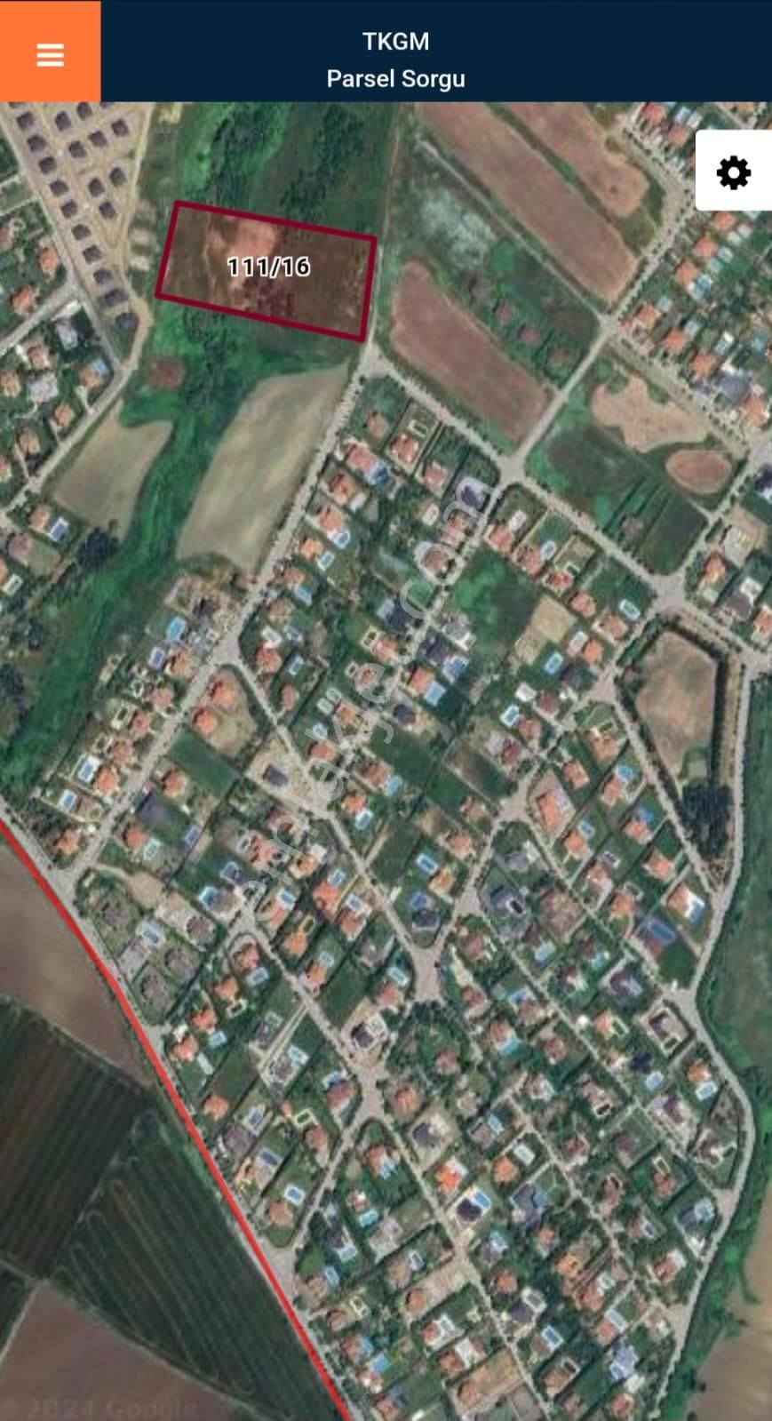 Büyükçekmece Türkoba Mah Satılık Arsa Site İçerisinde 591 M2 - Görsel 19