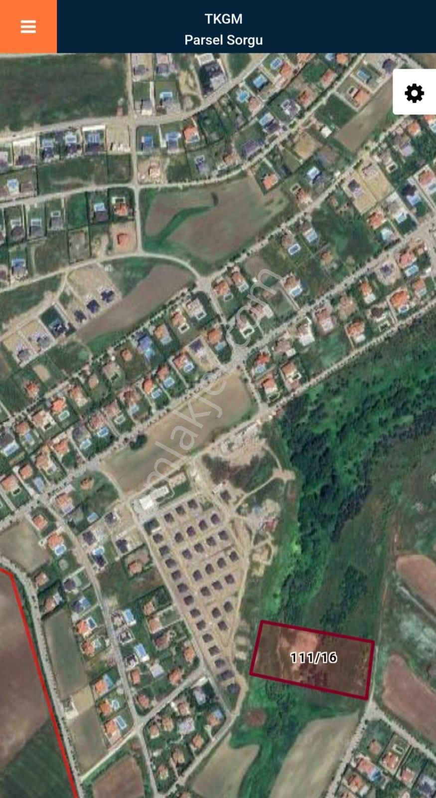 Büyükçekmece Türkoba Mah Satılık Arsa Site İçerisinde 591 M2 - Görsel 17