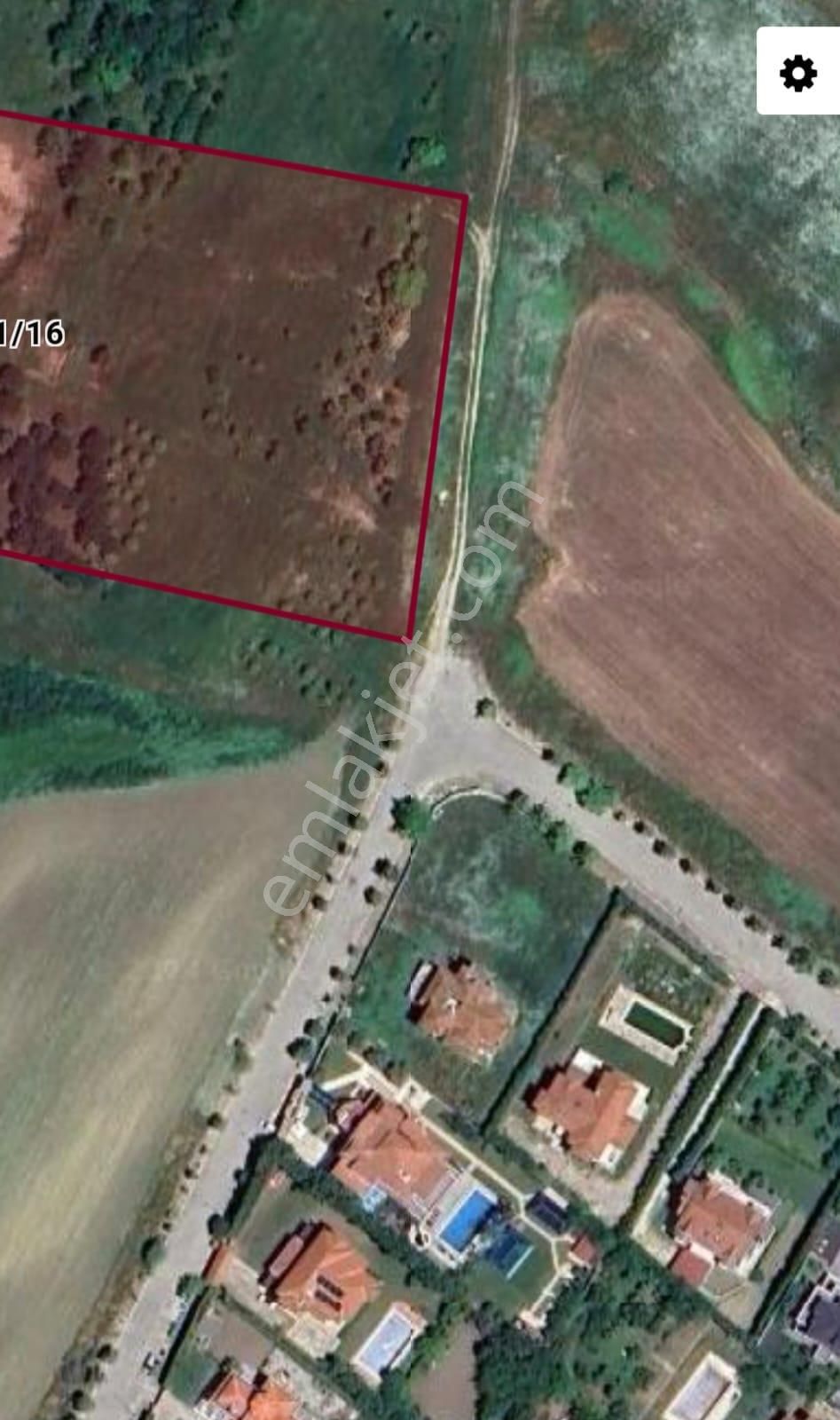 Büyükçekmece Türkoba Mah Satılık Arsa Site İçerisinde 591 M2 - Görsel 15