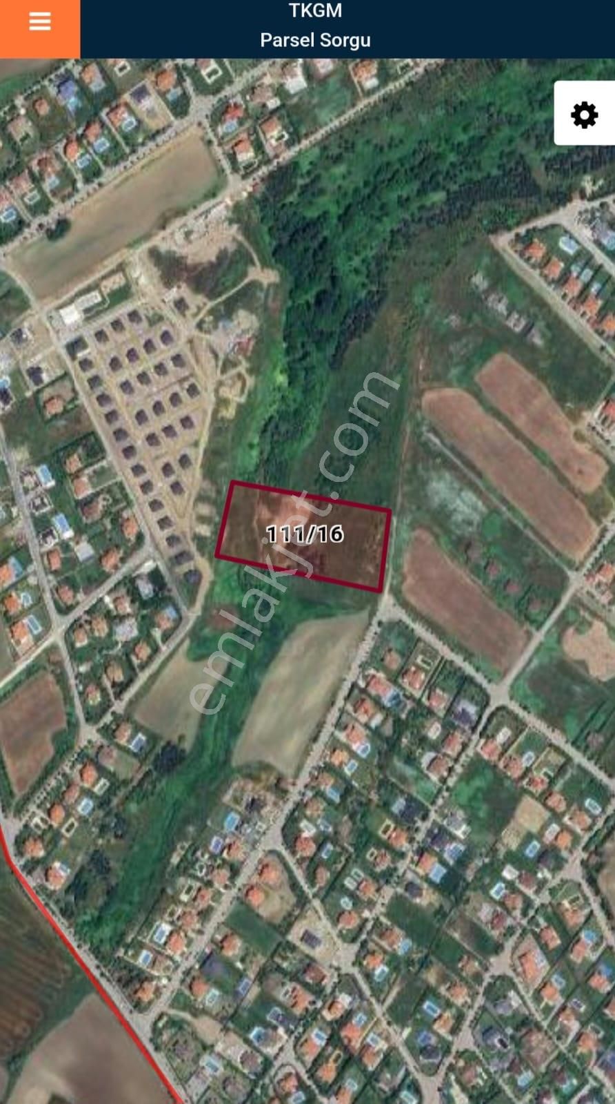 Büyükçekmece Türkoba Mah Satılık Arsa Site İçerisinde 591 M2 - Görsel 23