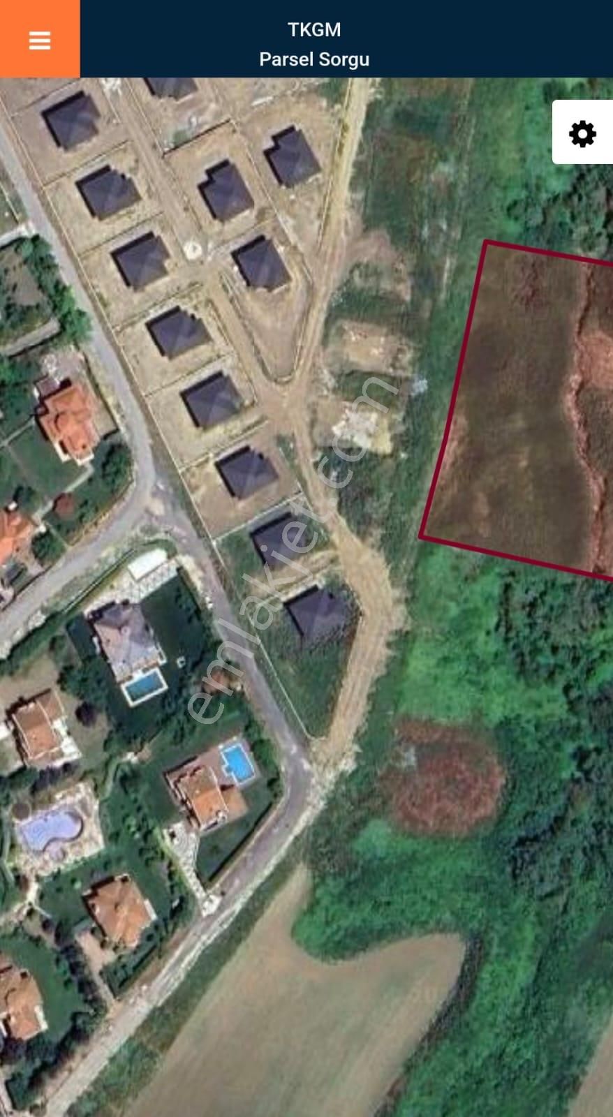 Büyükçekmece Türkoba Mah Satılık Arsa Site İçerisinde 591 M2 - Görsel 8