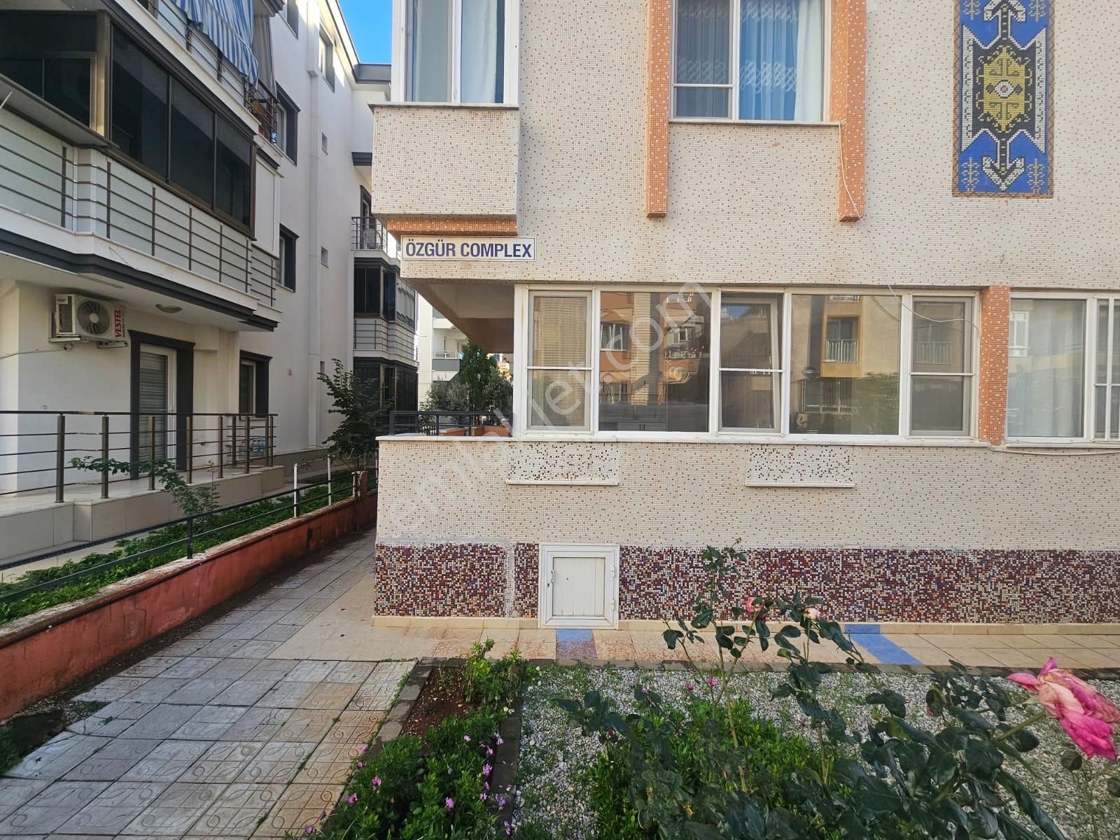 Didim Efelerde 2+1 Yüksek Giriş Ön Cephe Daire - Görsel 2