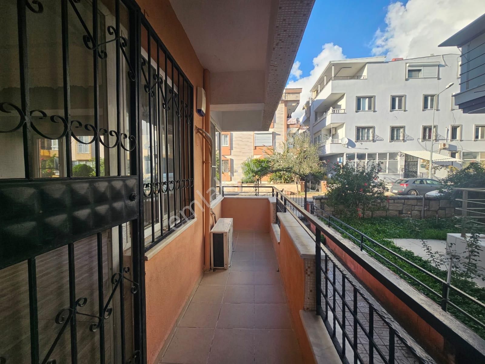 Didim Efelerde 2+1 Yüksek Giriş Ön Cephe Daire - Görsel 12