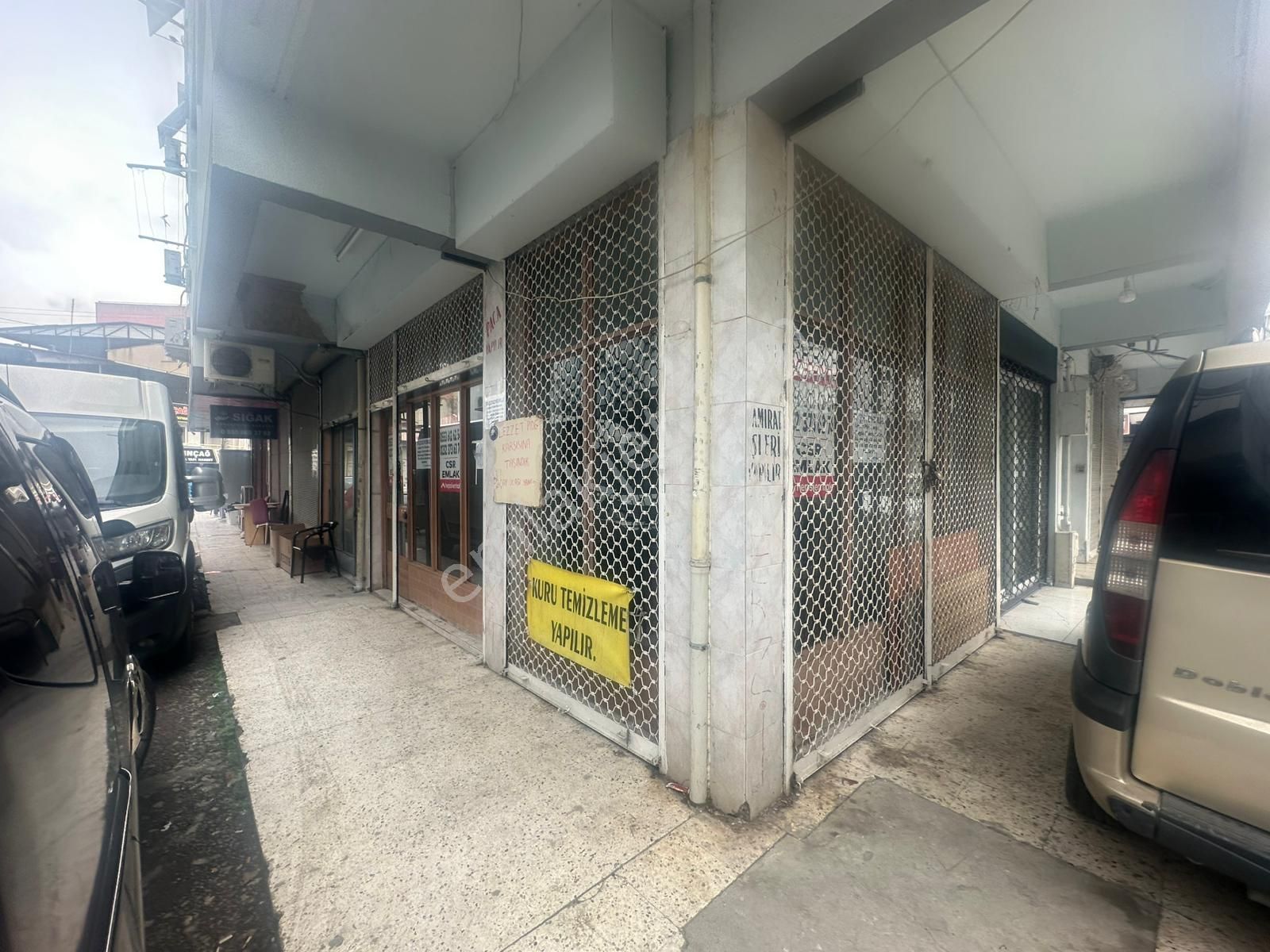 Eserkent Te 19 M2 Kiralık Dükkan - Görsel 11