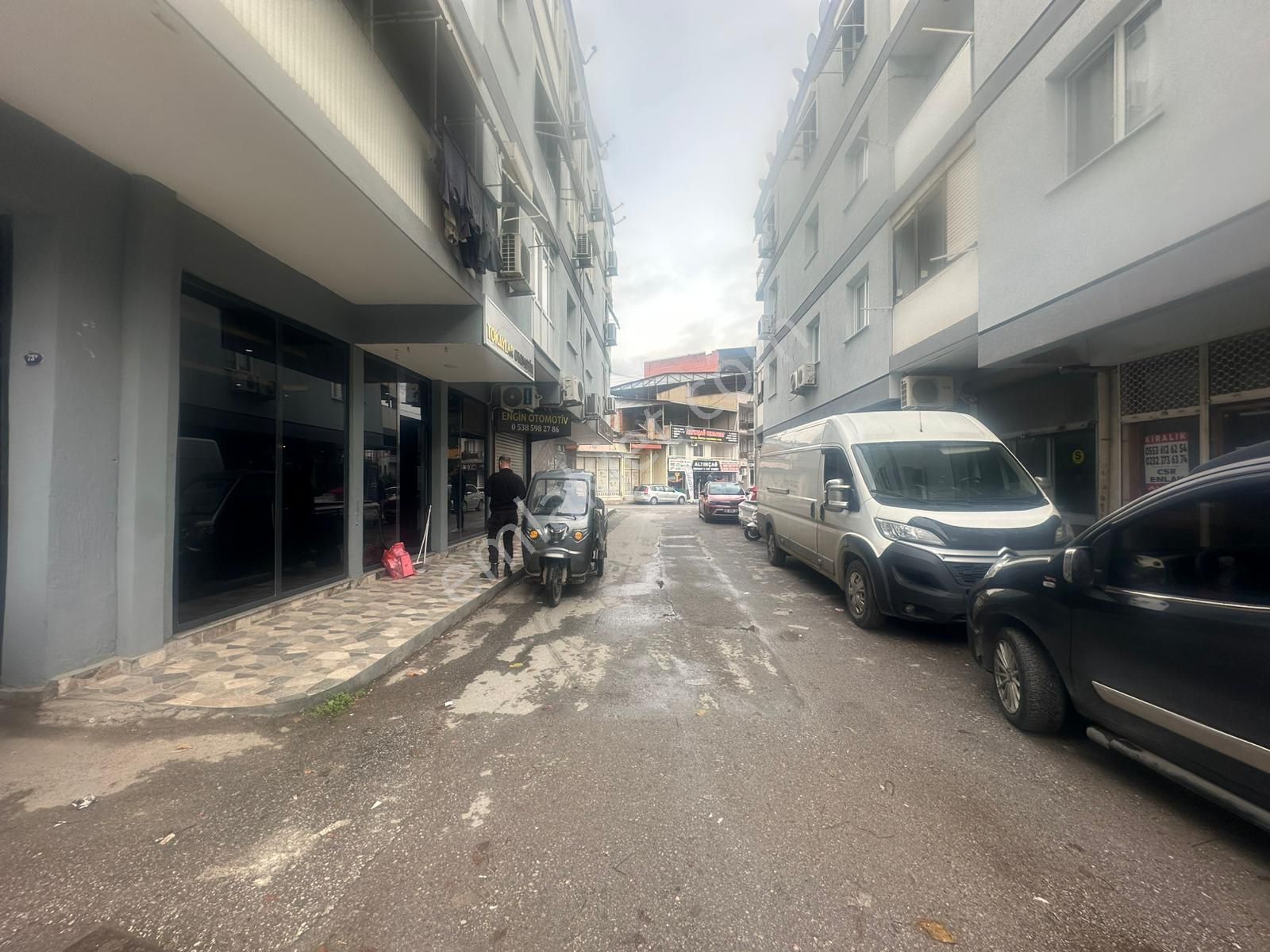 Eserkent Te 19 M2 Kiralık Dükkan - Görsel 12