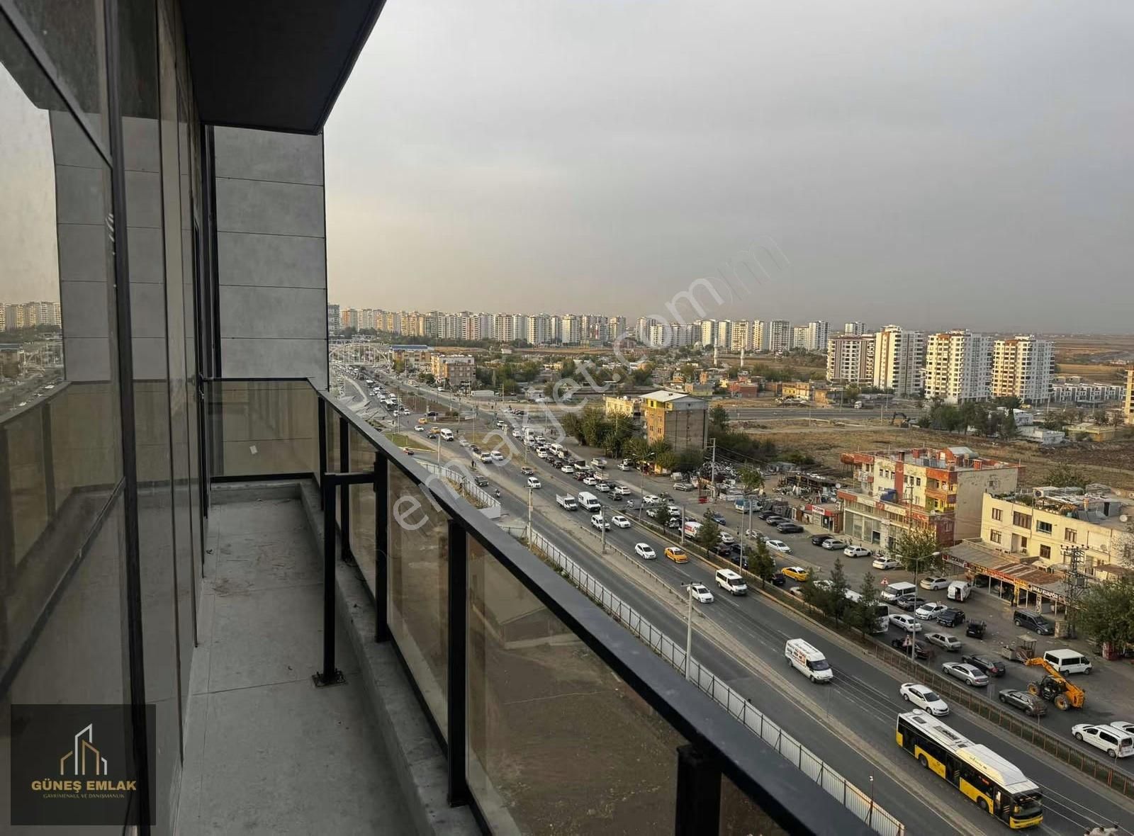 Granada Offıce Acil Satılık Büro Elazığ Yolu Cepheli - Görsel 3