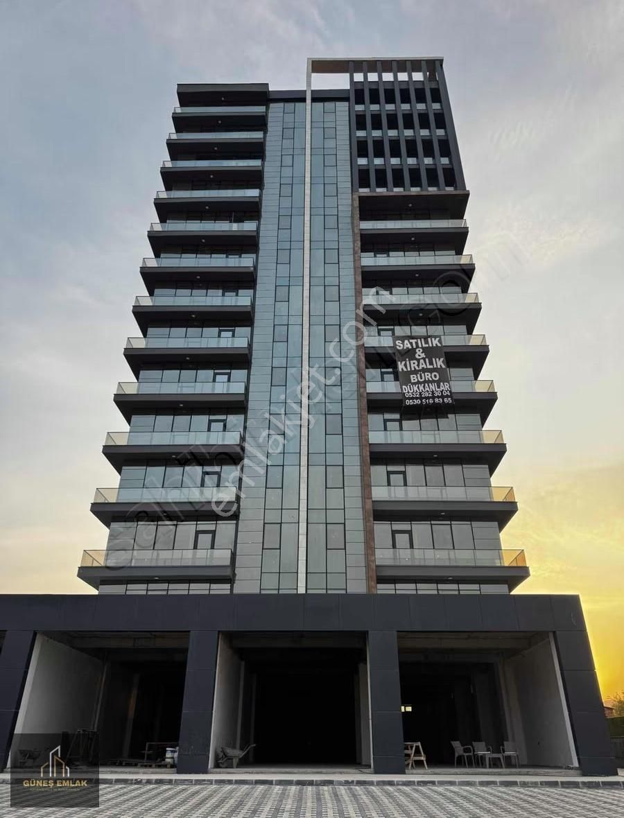 Granada Offıce Acil Satılık Büro Elazığ Yolu Cepheli