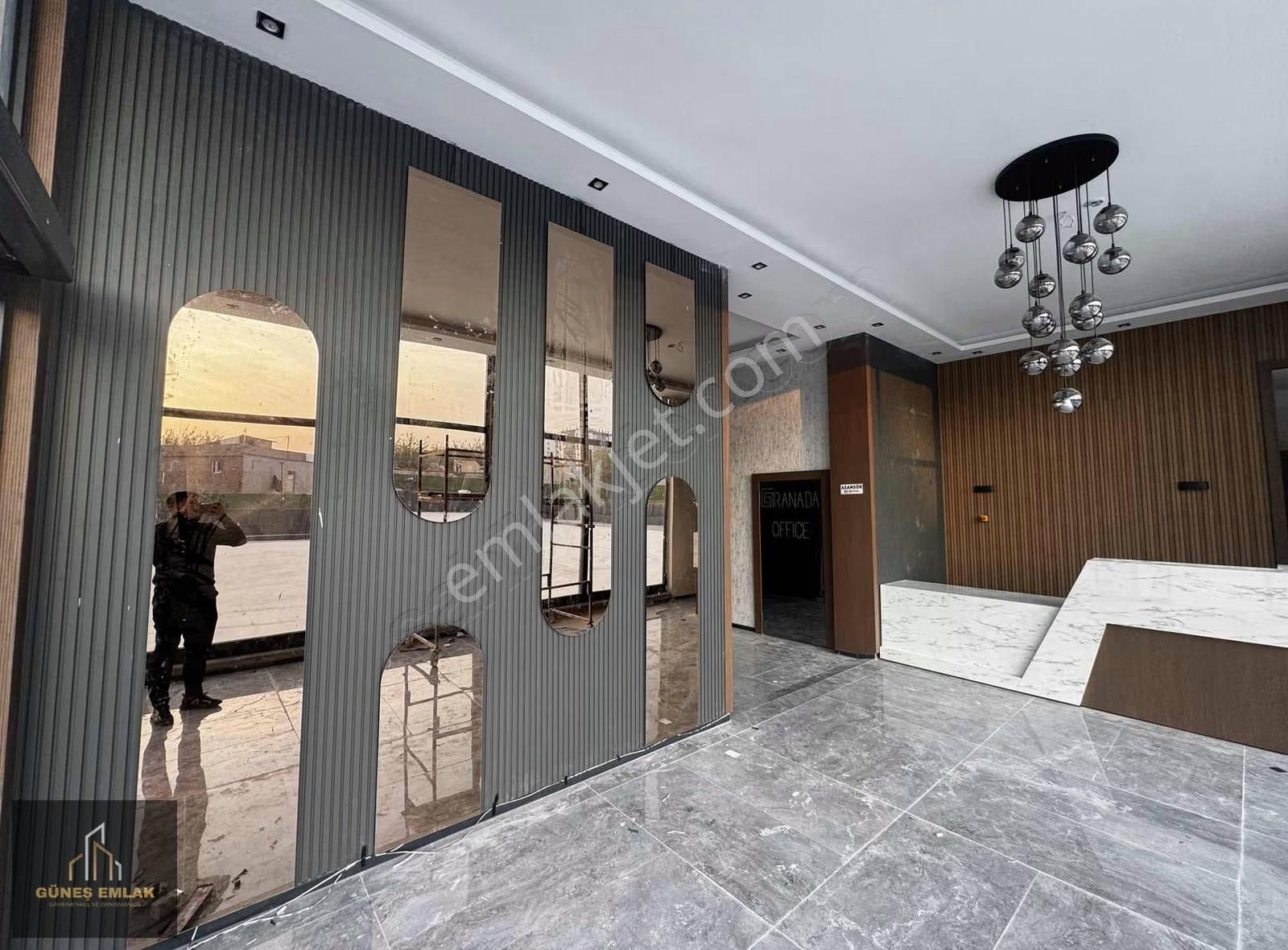 Granada Offıce Acil Satılık Büro Elazığ Yolu Cepheli - Görsel 21