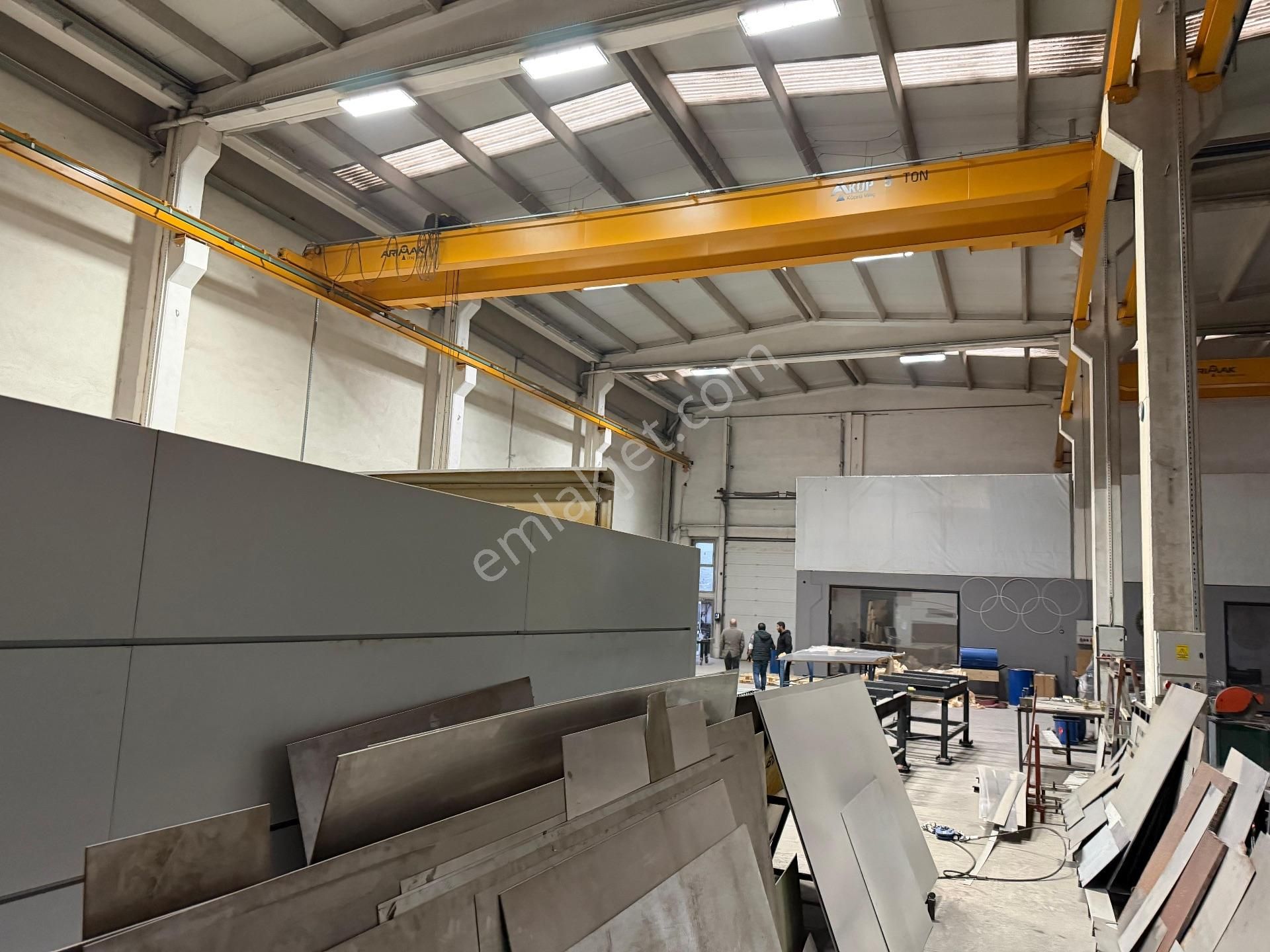 Saray Ansa Kooperatifi Kiralık Fabrika - Görsel 4