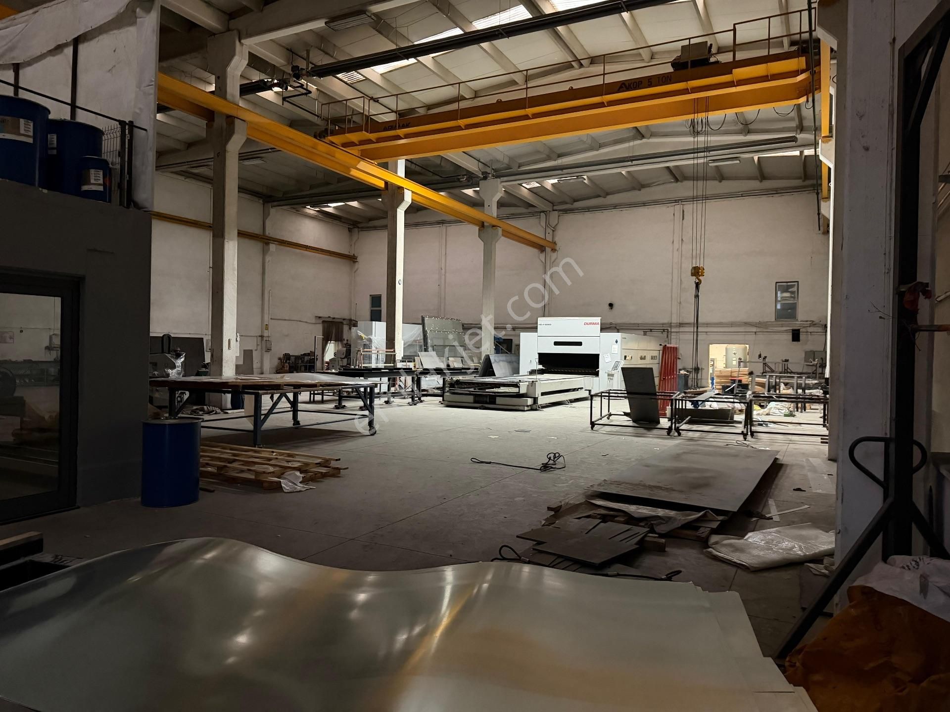 Saray Ansa Kooperatifi Kiralık Fabrika - Görsel 8