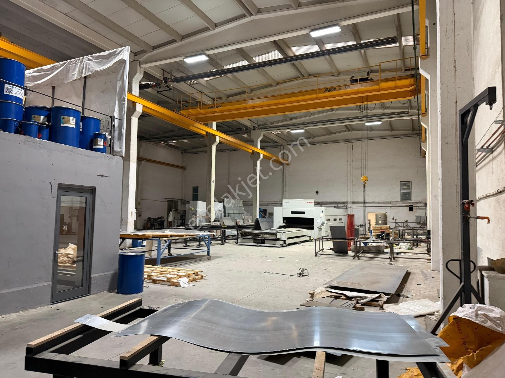 Saray Ansa Kooperatifi Kiralık Fabrika - Görsel 2