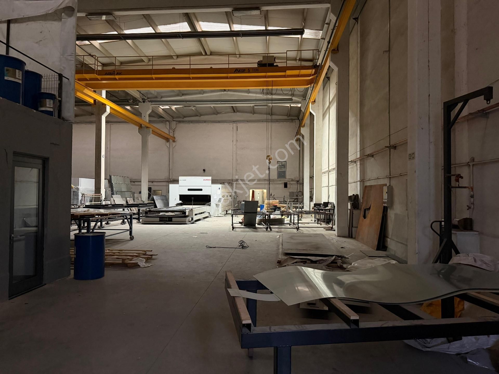 Saray Ansa Kooperatifi Kiralık Fabrika - Görsel 7