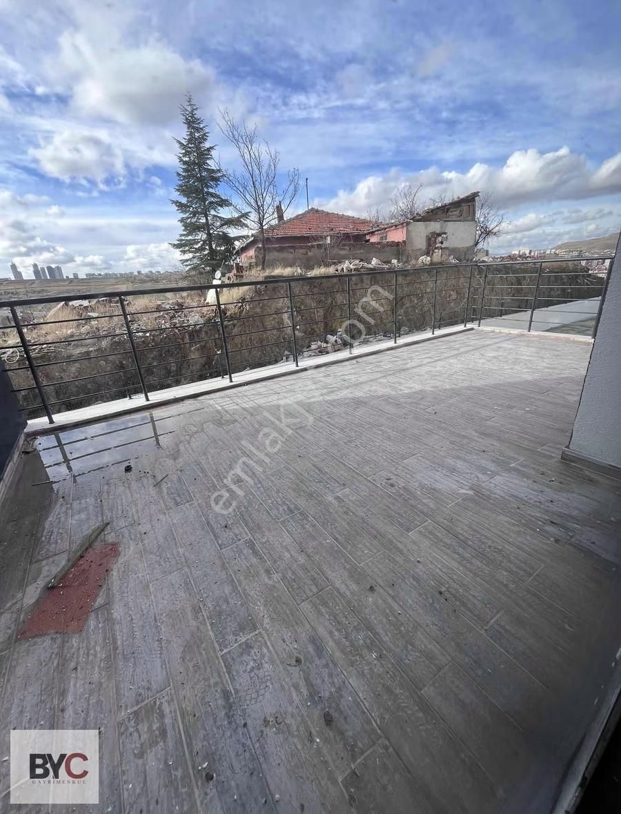 Yenibayındır Da Site İçi 1 Kat Teras Balkonlu 3+1 Satlık Daire - Görsel 20