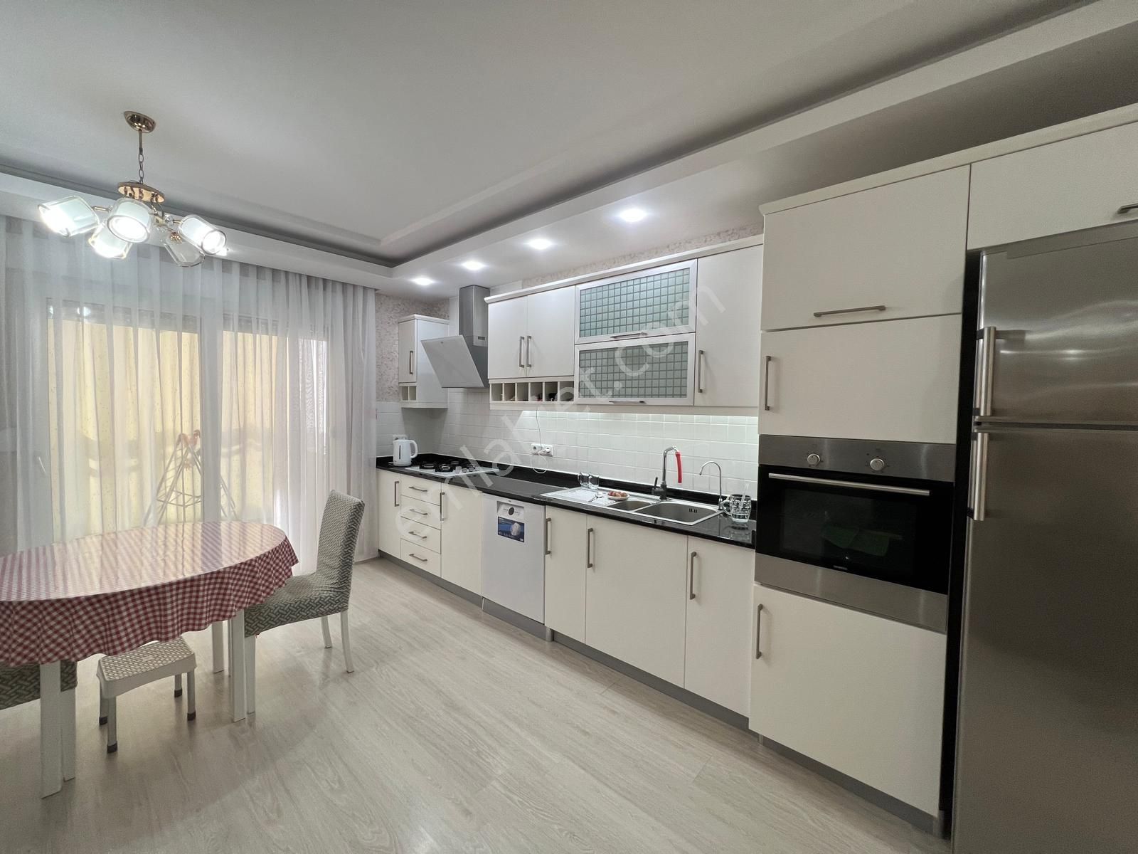 Oba Mah Sıtede Satılık 2+1 Masrafsız Temız Daıre - Görsel 7