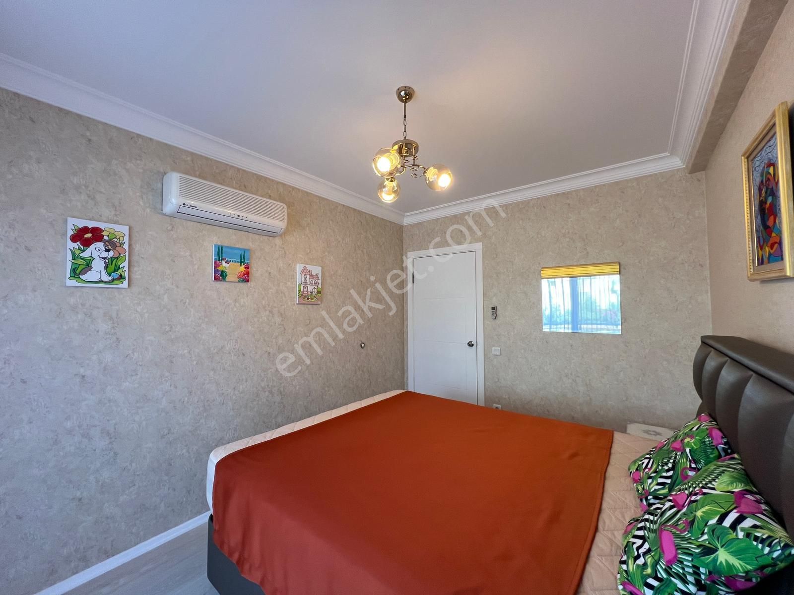 Oba Mah Sıtede Satılık 2+1 Masrafsız Temız Daıre - Görsel 13