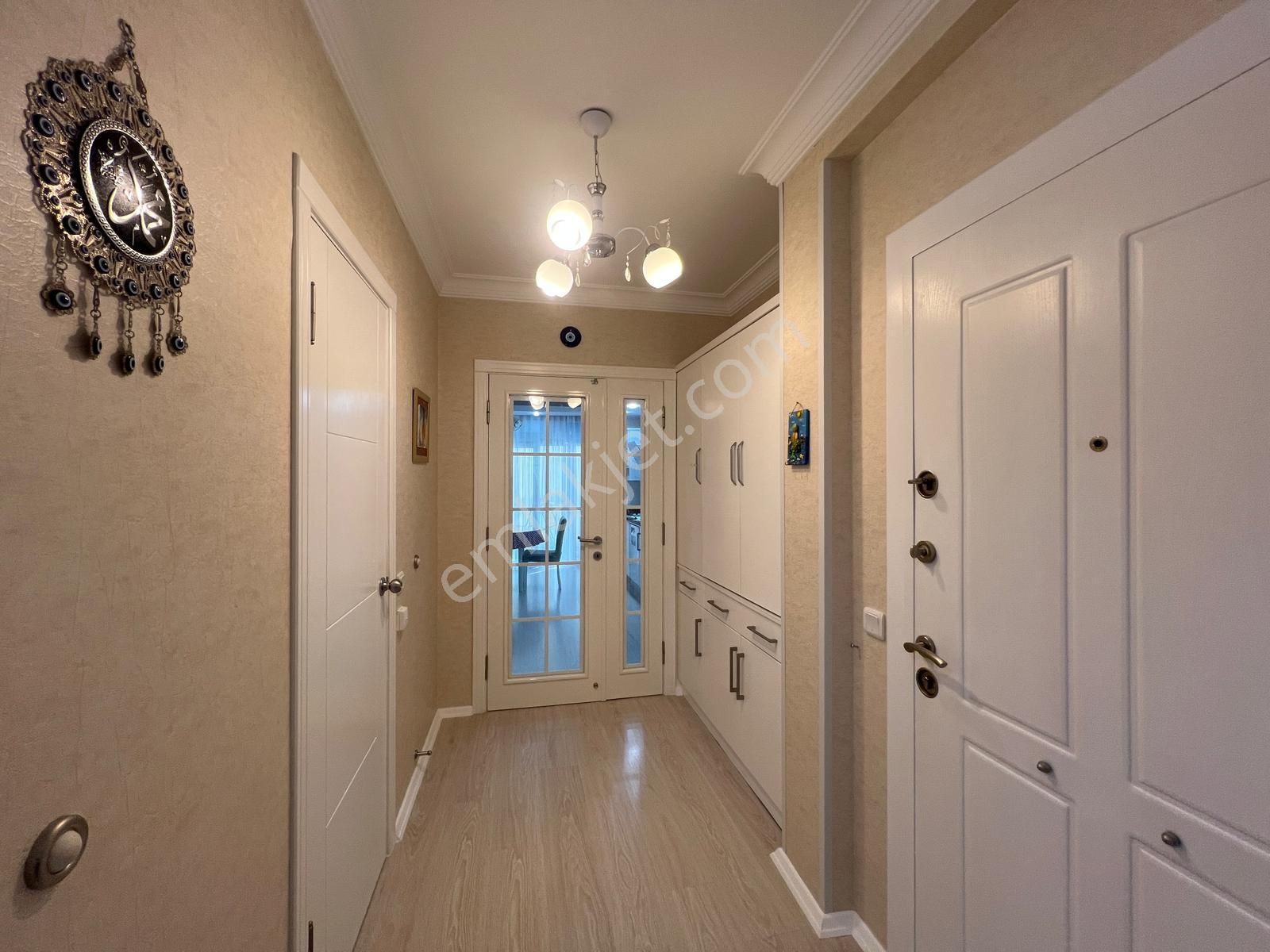 Oba Mah Sıtede Satılık 2+1 Masrafsız Temız Daıre - Görsel 3