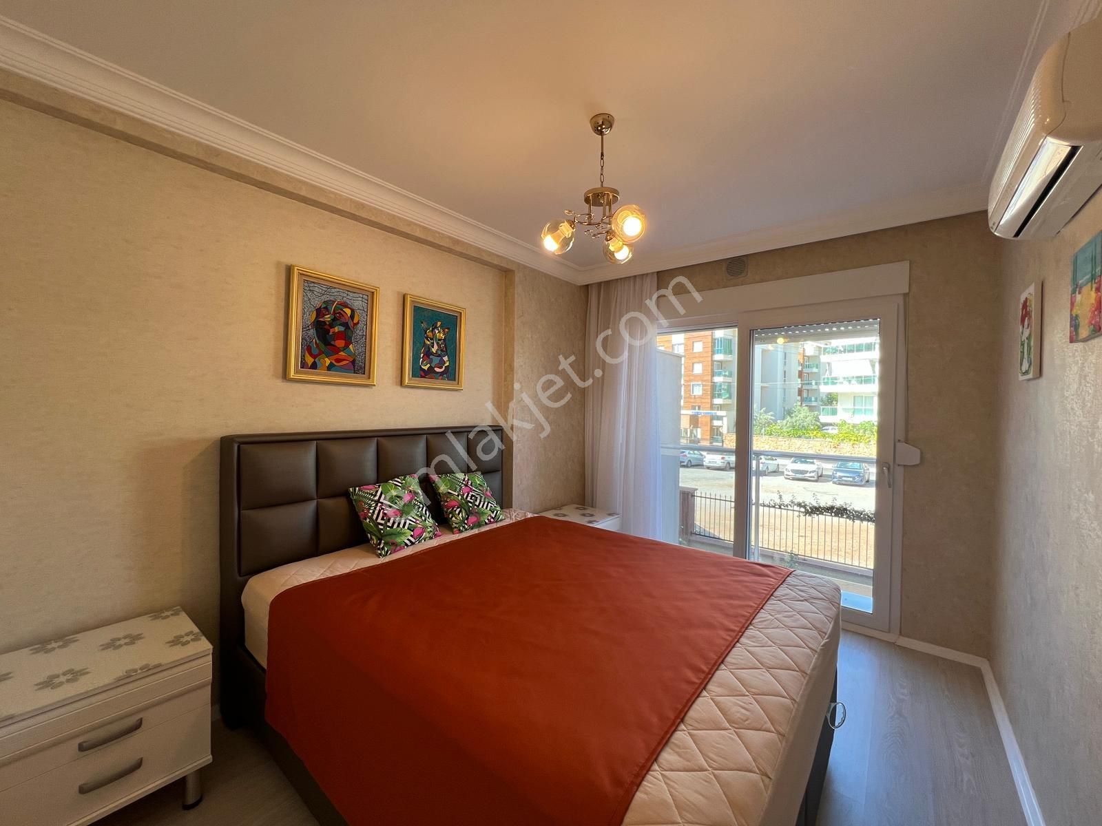 Oba Mah Sıtede Satılık 2+1 Masrafsız Temız Daıre