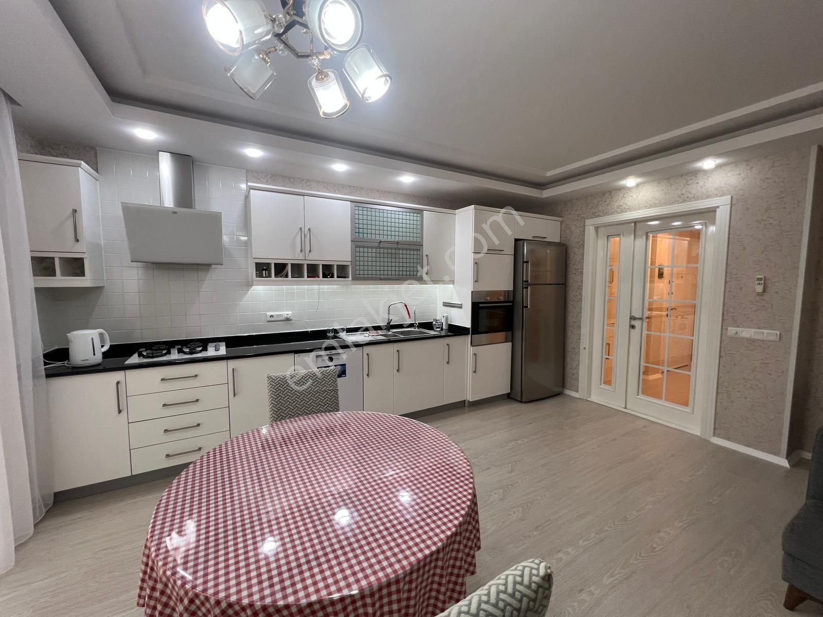 Oba Mah Sıtede Satılık 2+1 Masrafsız Temız Daıre - Görsel 5