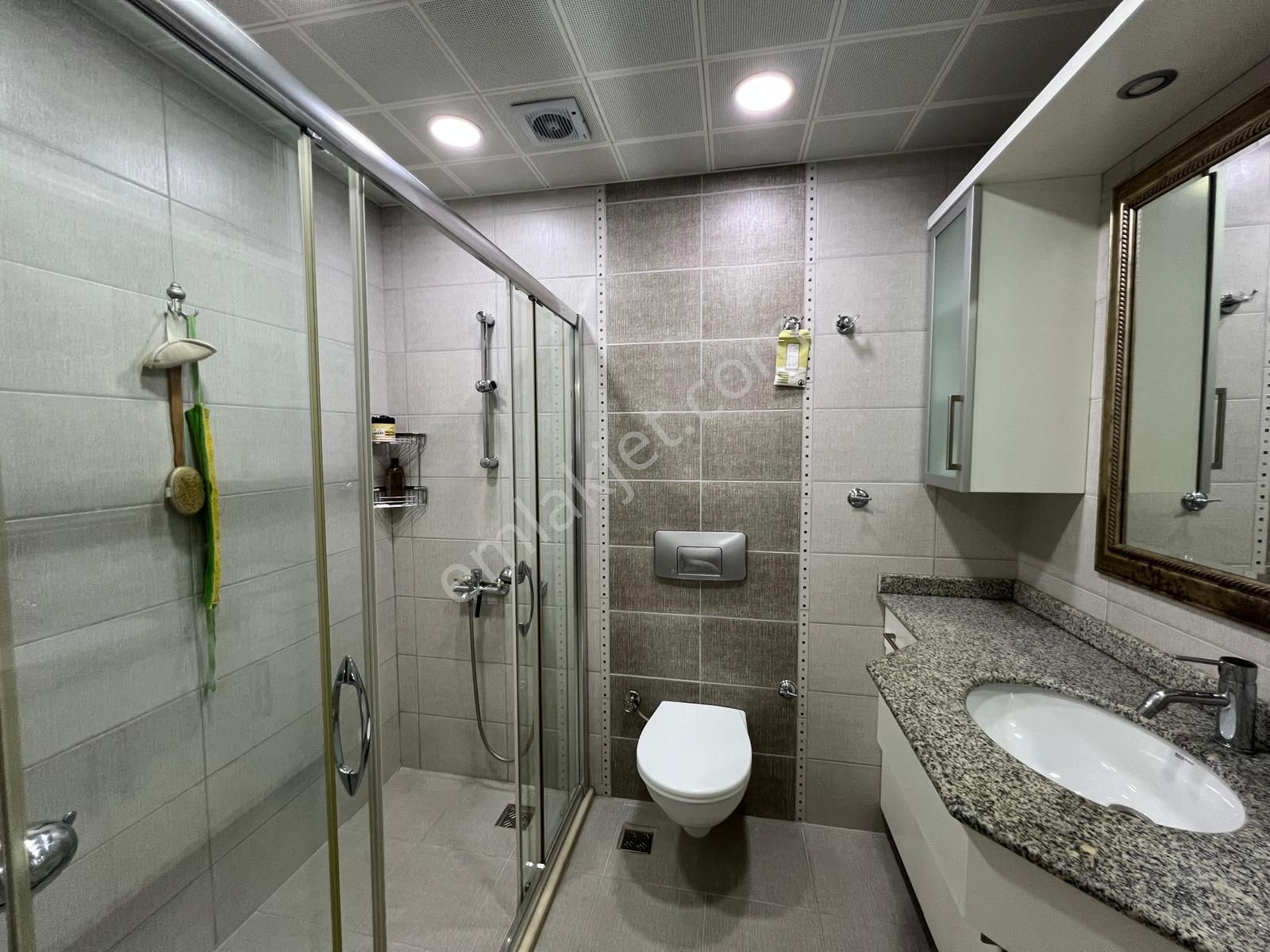 Oba Mah Sıtede Satılık 2+1 Masrafsız Temız Daıre - Görsel 9