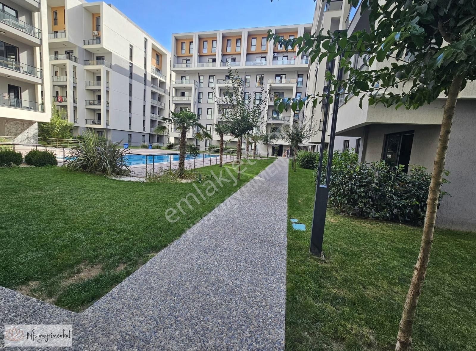 Nfs Den Avlu Görükle 1 De Ters Dublex 2+1 Satılık Eşyalı Daire - Görsel 9