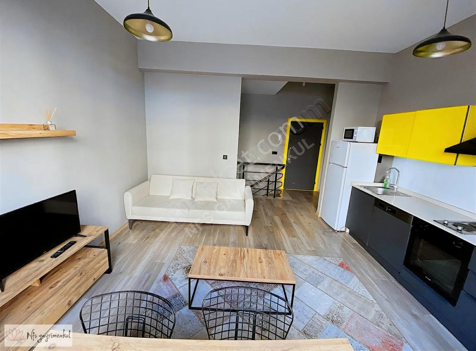 Nfs Den Avlu Görükle 1 De Ters Dublex 2+1 Satılık Eşyalı Daire - Görsel 13