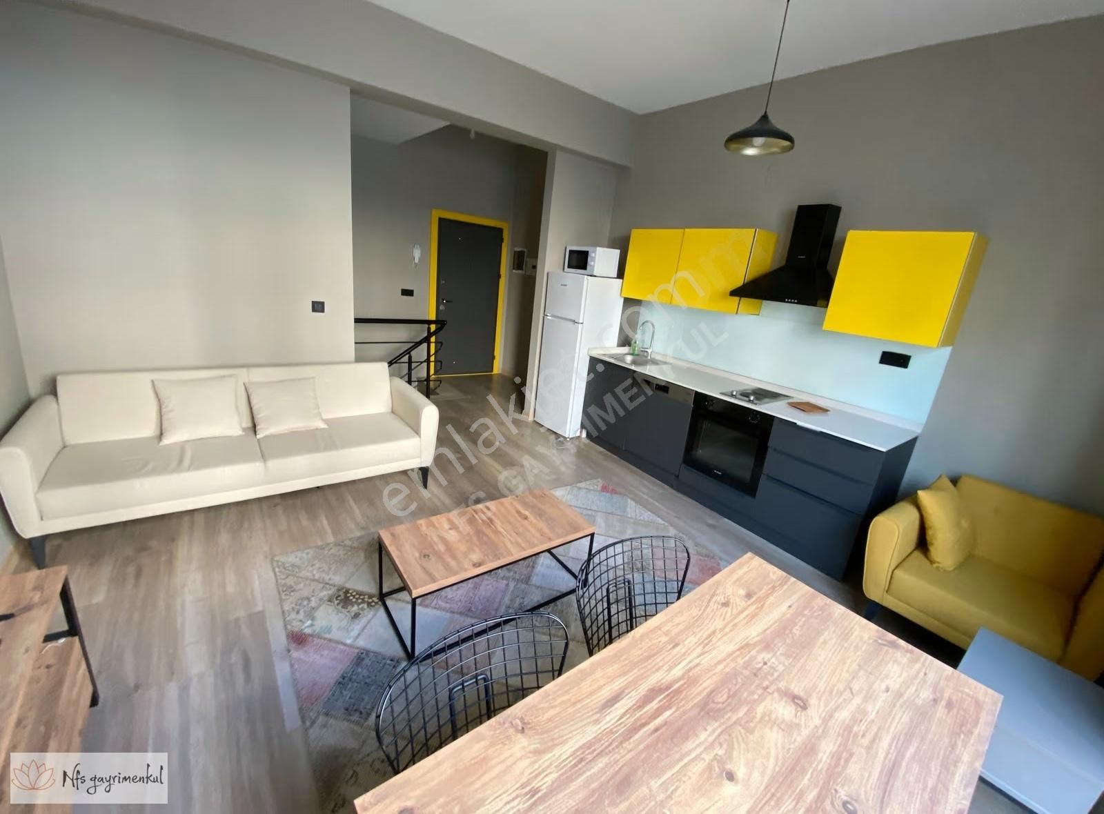 Nfs Den Avlu Görükle 1 De Ters Dublex 2+1 Satılık Eşyalı Daire - Görsel 24