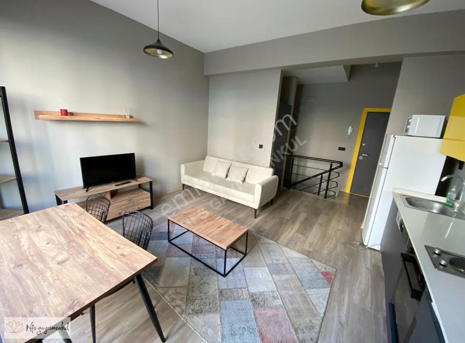 Nfs Den Avlu Görükle 1 De Ters Dublex 2+1 Satılık Eşyalı Daire - Görsel 2