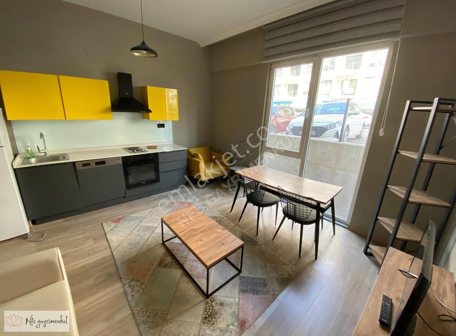 Nfs Den Avlu Görükle 1 De Ters Dublex 2+1 Satılık Eşyalı Daire - Görsel 34