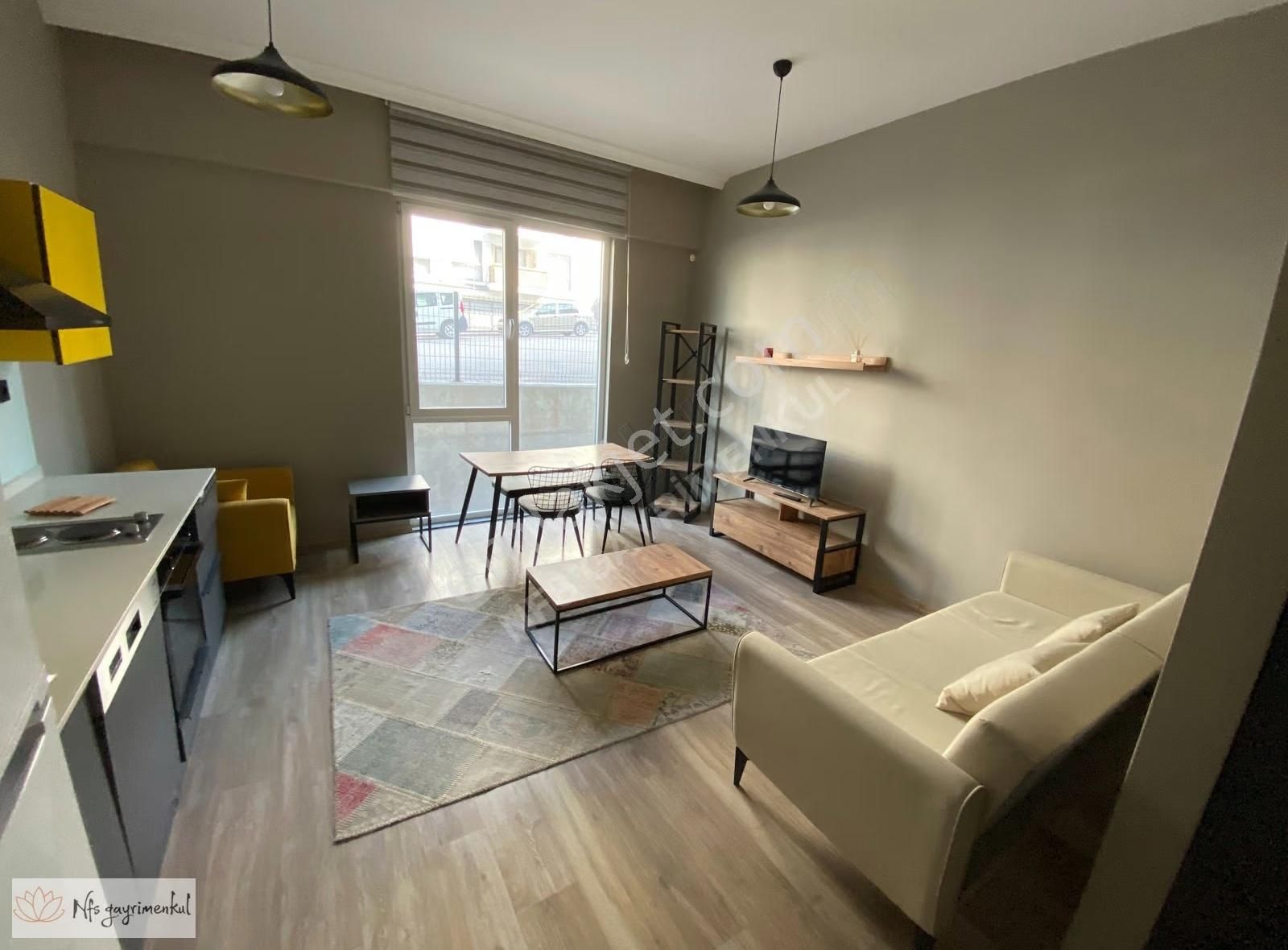 Nfs Den Avlu Görükle 1 De Ters Dublex 2+1 Satılık Eşyalı Daire - Görsel 19