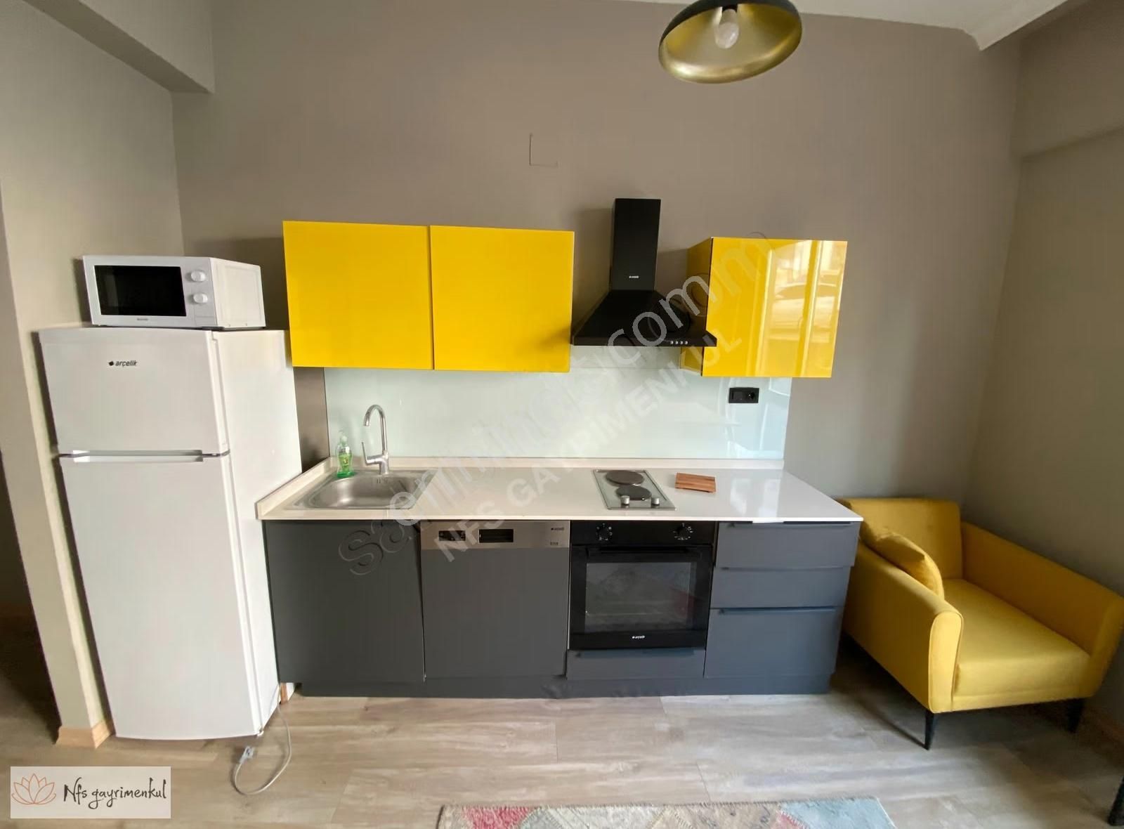Nfs Den Avlu Görükle 1 De Ters Dublex 2+1 Satılık Eşyalı Daire - Görsel 22