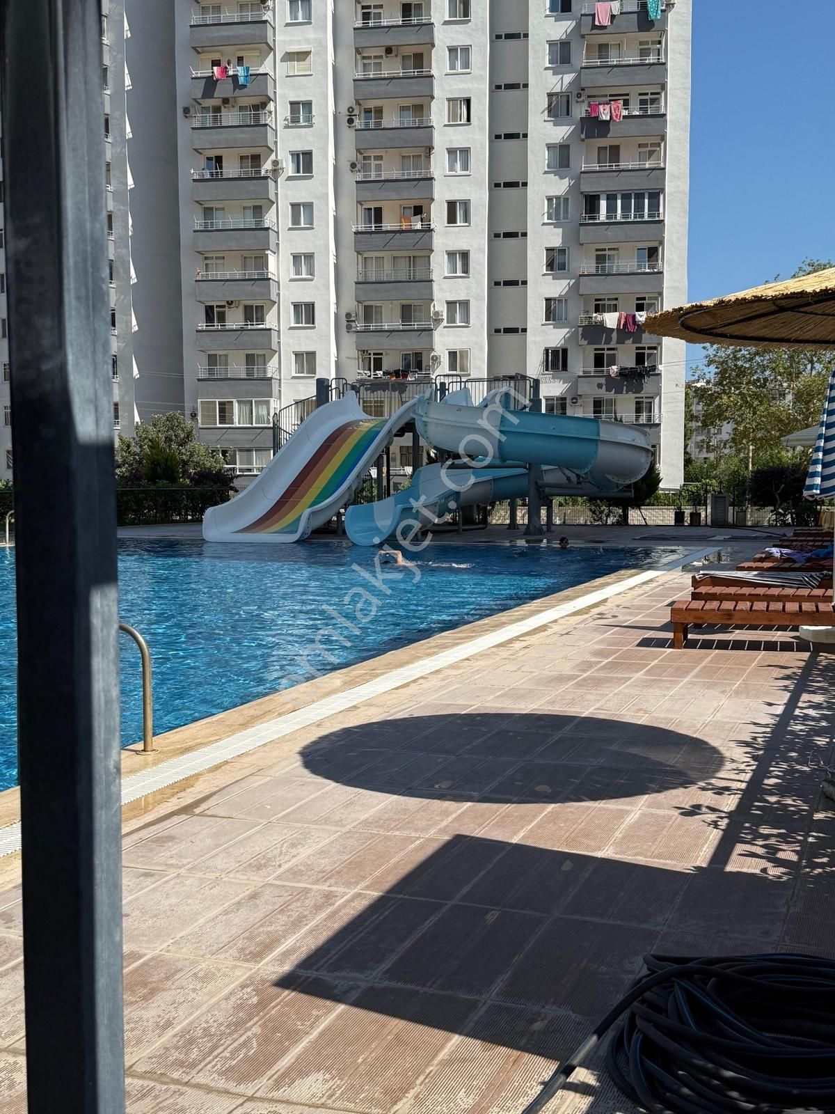 *** Arpaçbahşiş De Kiralık Geniş 1+1 Daire ***denize 200 M2 Me - Görsel 34