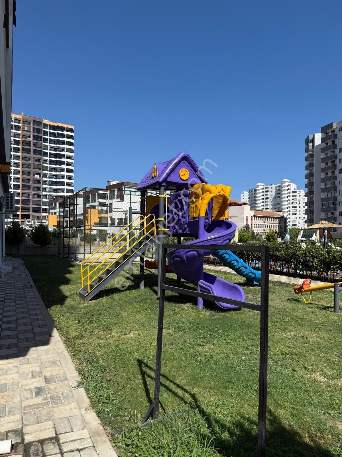 *** Arpaçbahşiş De Kiralık Geniş 1+1 Daire ***denize 200 M2 Me - Görsel 9