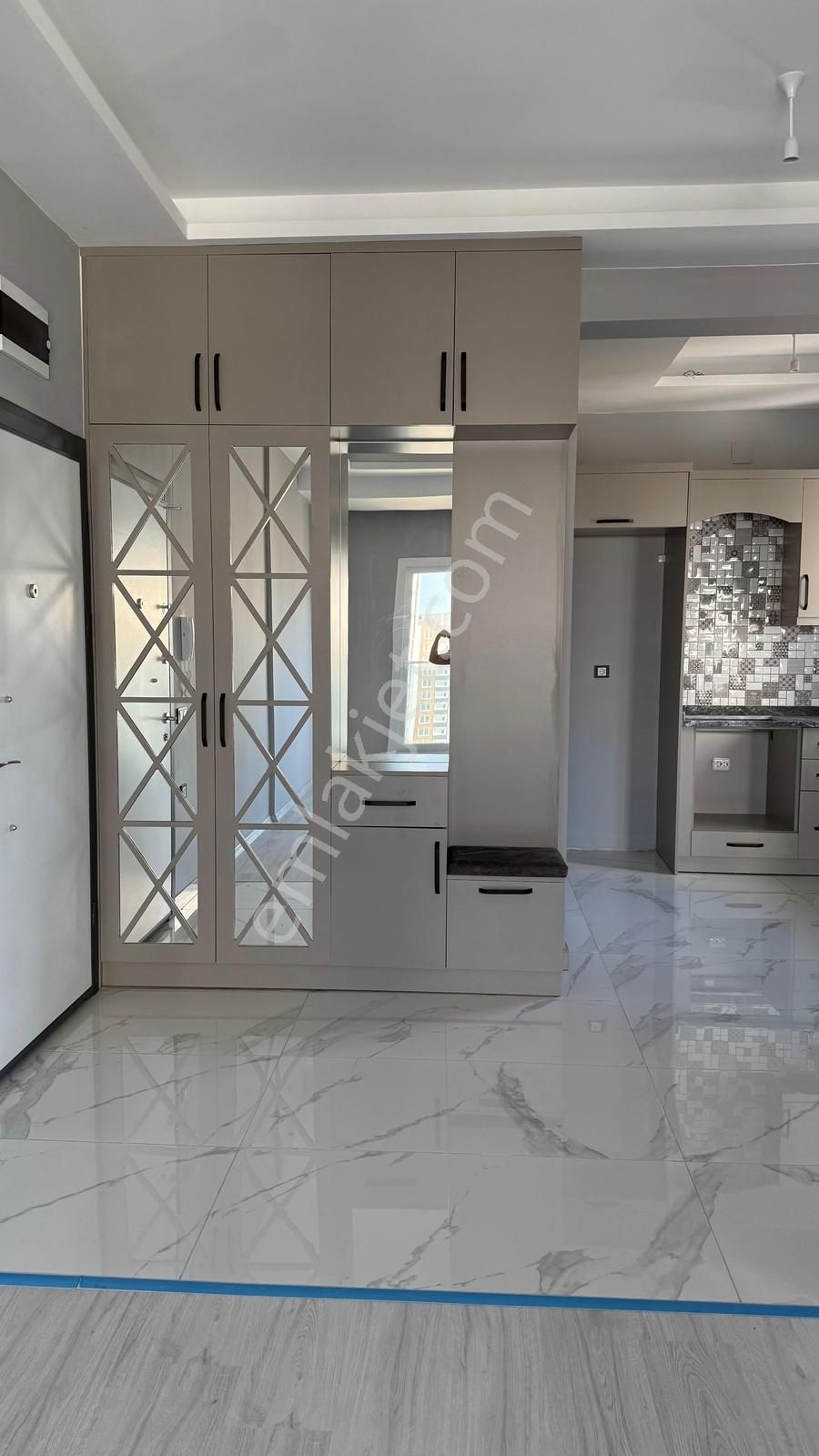 *** Arpaçbahşiş De Kiralık Geniş 1+1 Daire ***denize 200 M2 Me - Görsel 11