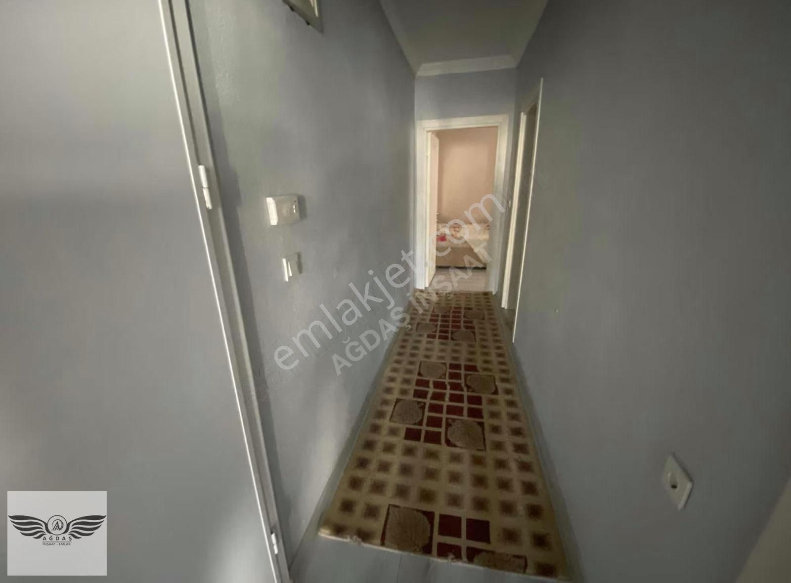 Merkezi Konum 1+1 Ara Kat Eşyalı Kombili Satılık Daire - Görsel 9