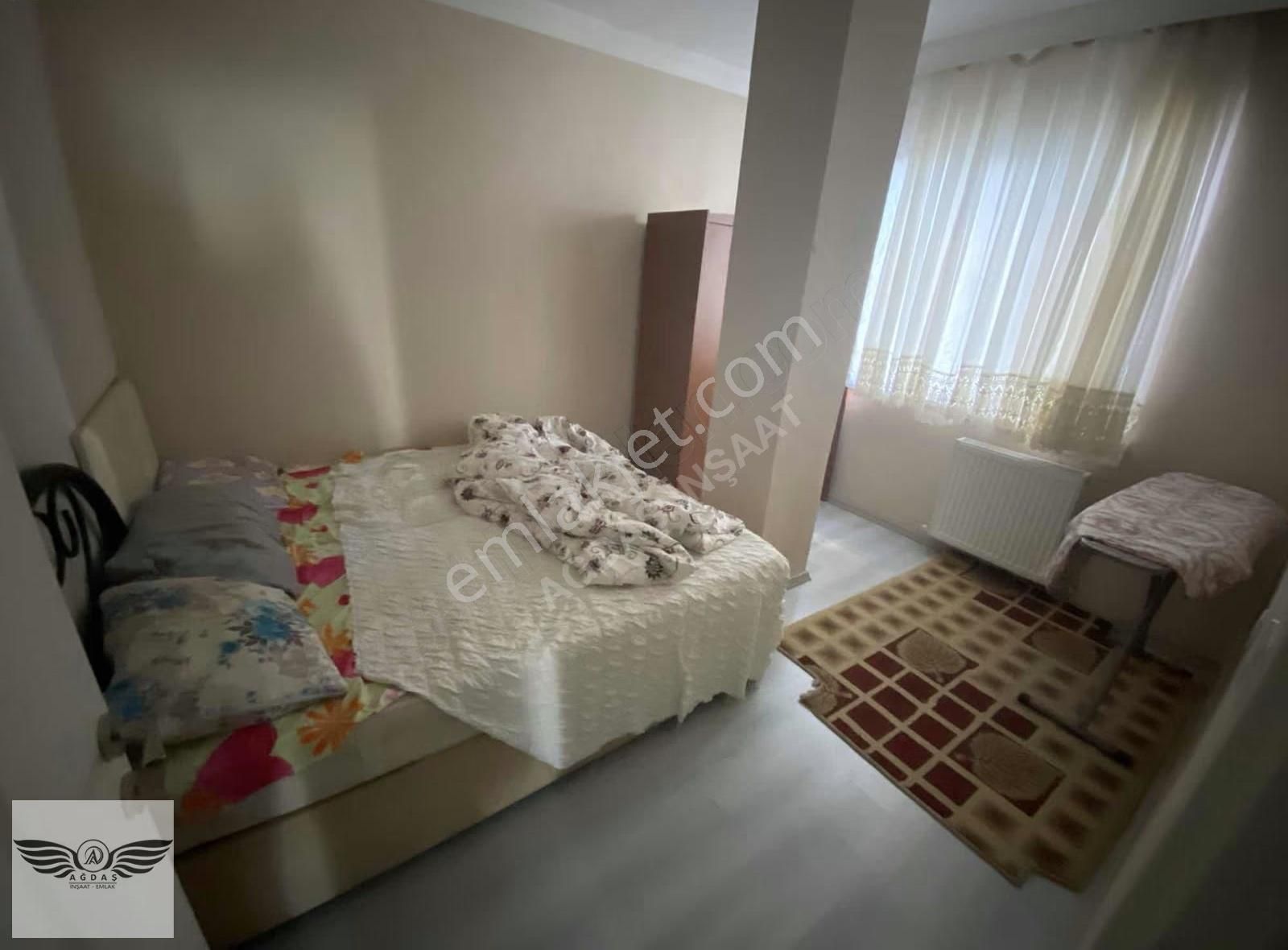 Merkezi Konum 1+1 Ara Kat Eşyalı Kombili Satılık Daire - Görsel 10