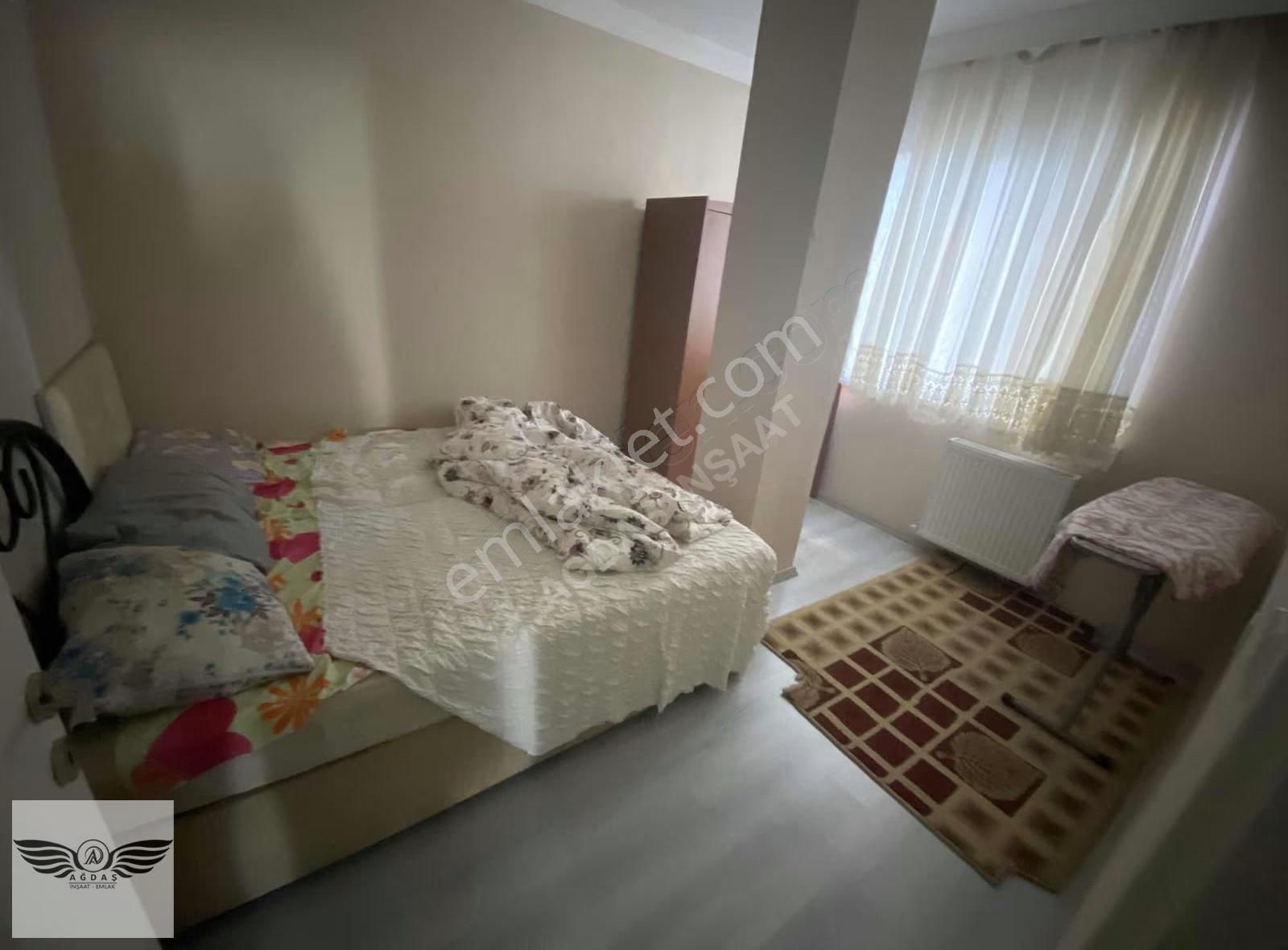 Merkezi Konum 1+1 Ara Kat Eşyalı Kombili Satılık Daire - Görsel 11