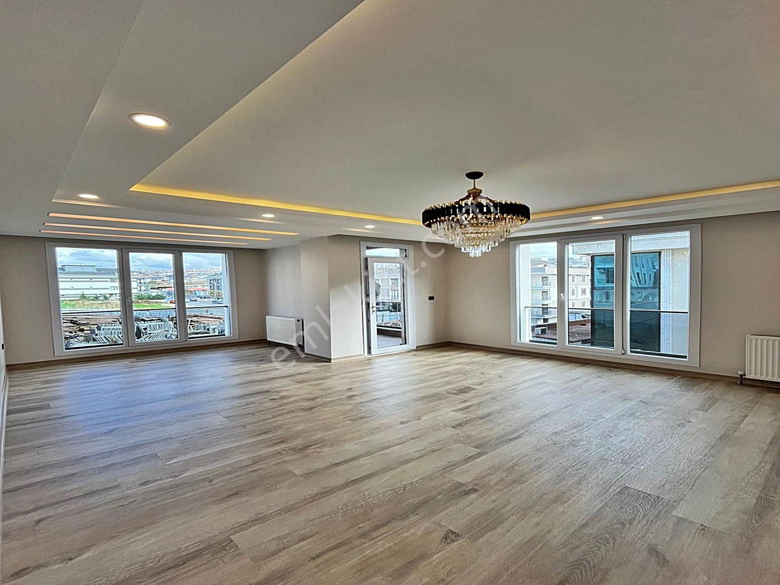 Cadde34 Yapı'dan Kavaklı'da Kapalı Otoparklı Krdiye Uygun Sıfır Full Dekorlu 2+1 Satılık Daire!! - Görsel 6