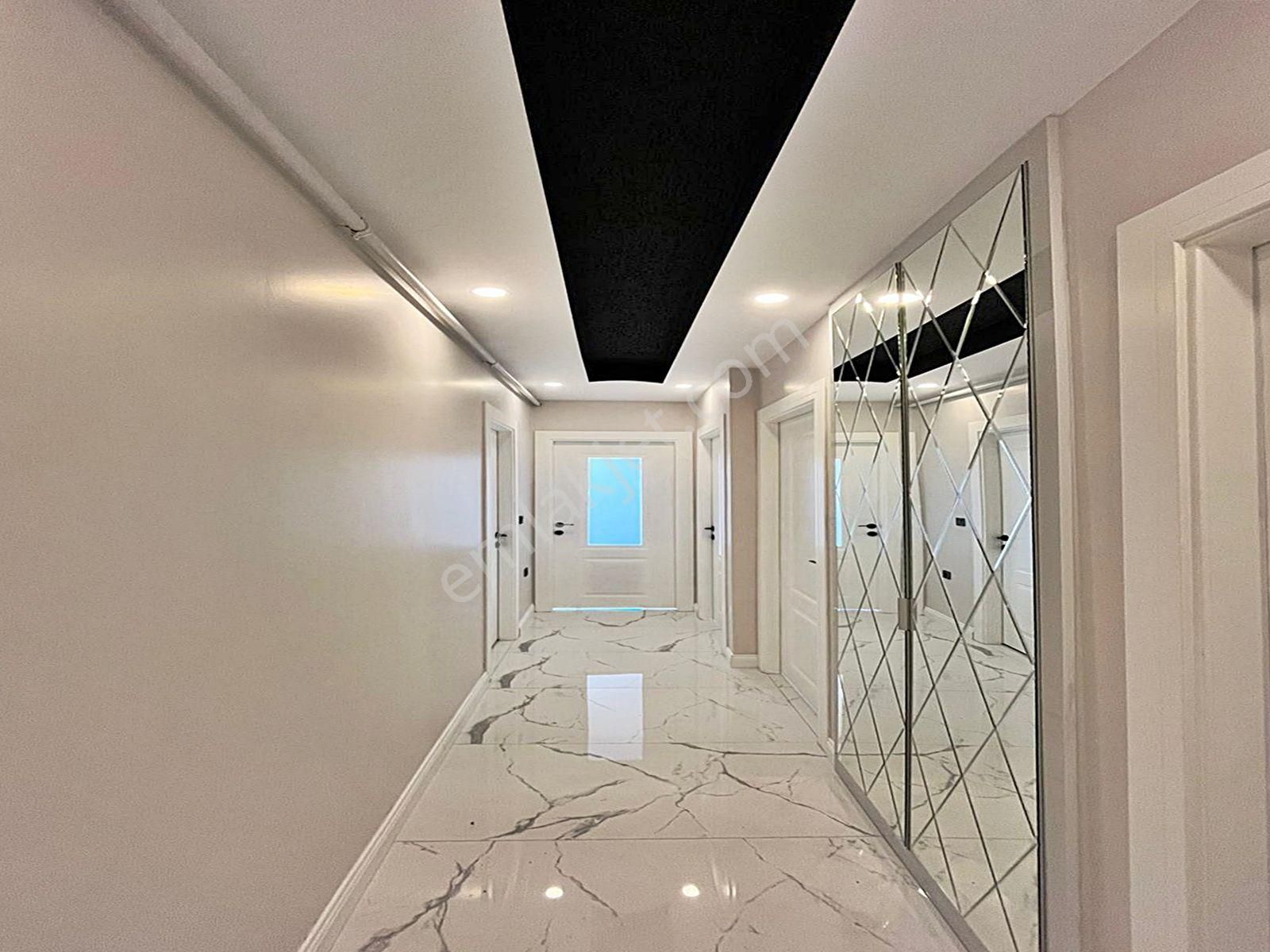 Cadde34 Yapı'dan Kavaklı'da Kapalı Otoparklı Krdiye Uygun Sıfır Full Dekorlu 2+1 Satılık Daire!! - Görsel 11